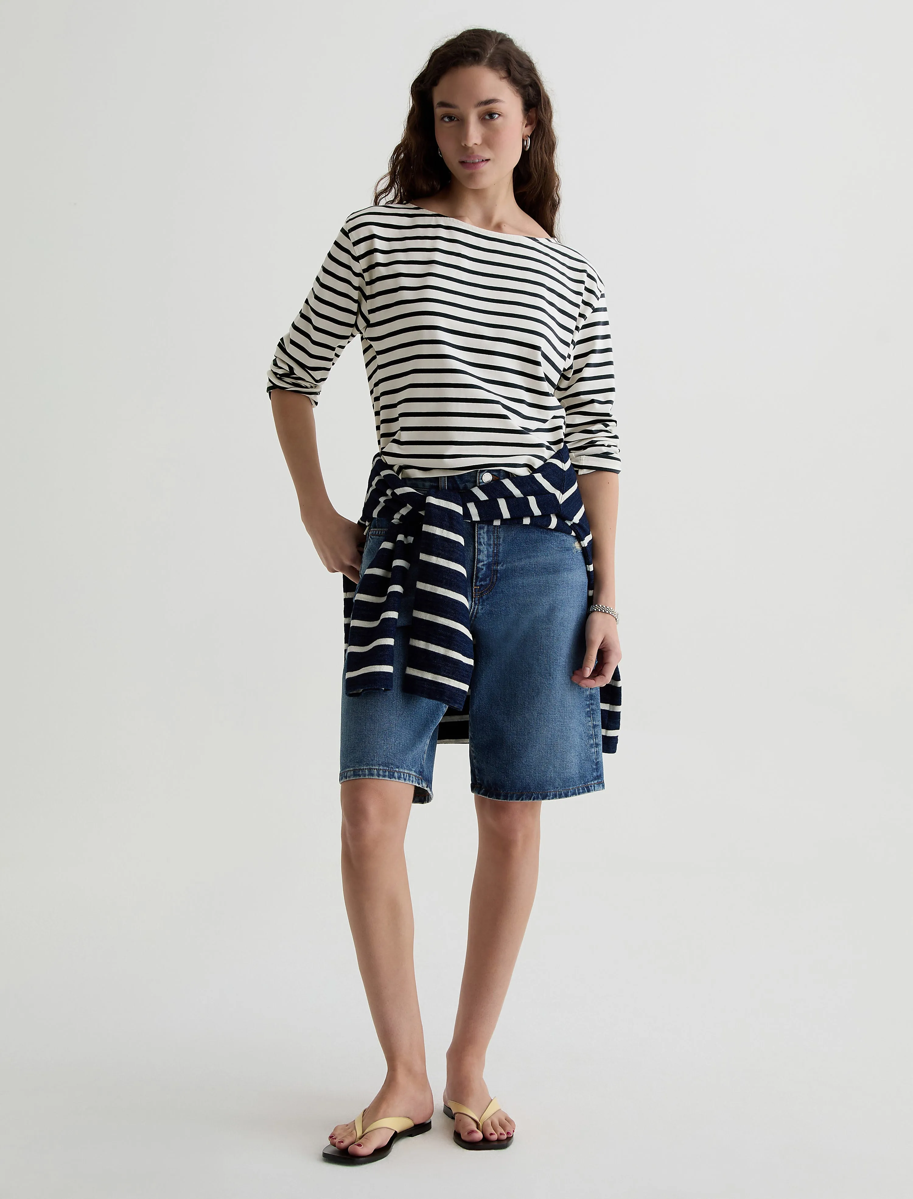 Annie Tee sold by Adriano Goldschmied product image thumbnail 5