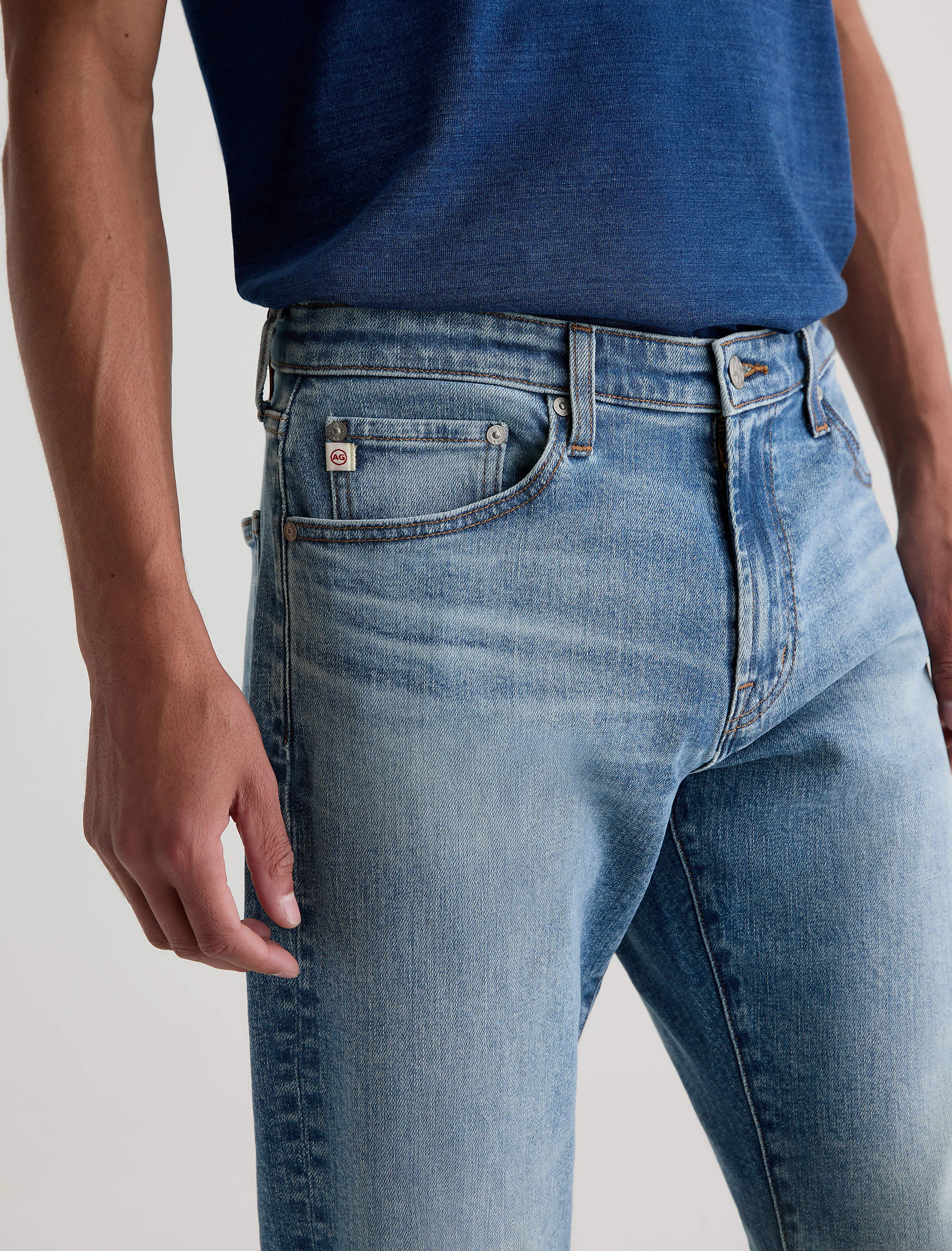 Protégé Jean sold by AG Jeans product image thumbnail 4