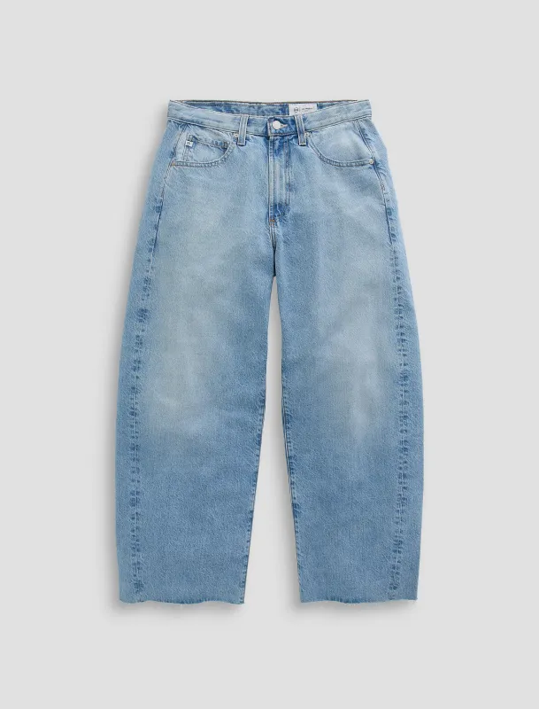 Hattie Crop Jean made by AG Jeans