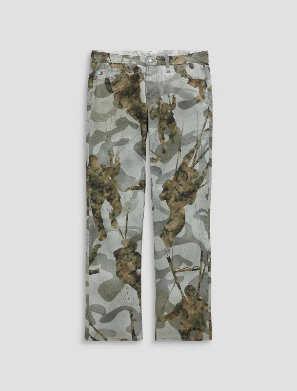 Protégé Pant made by AG Jeans