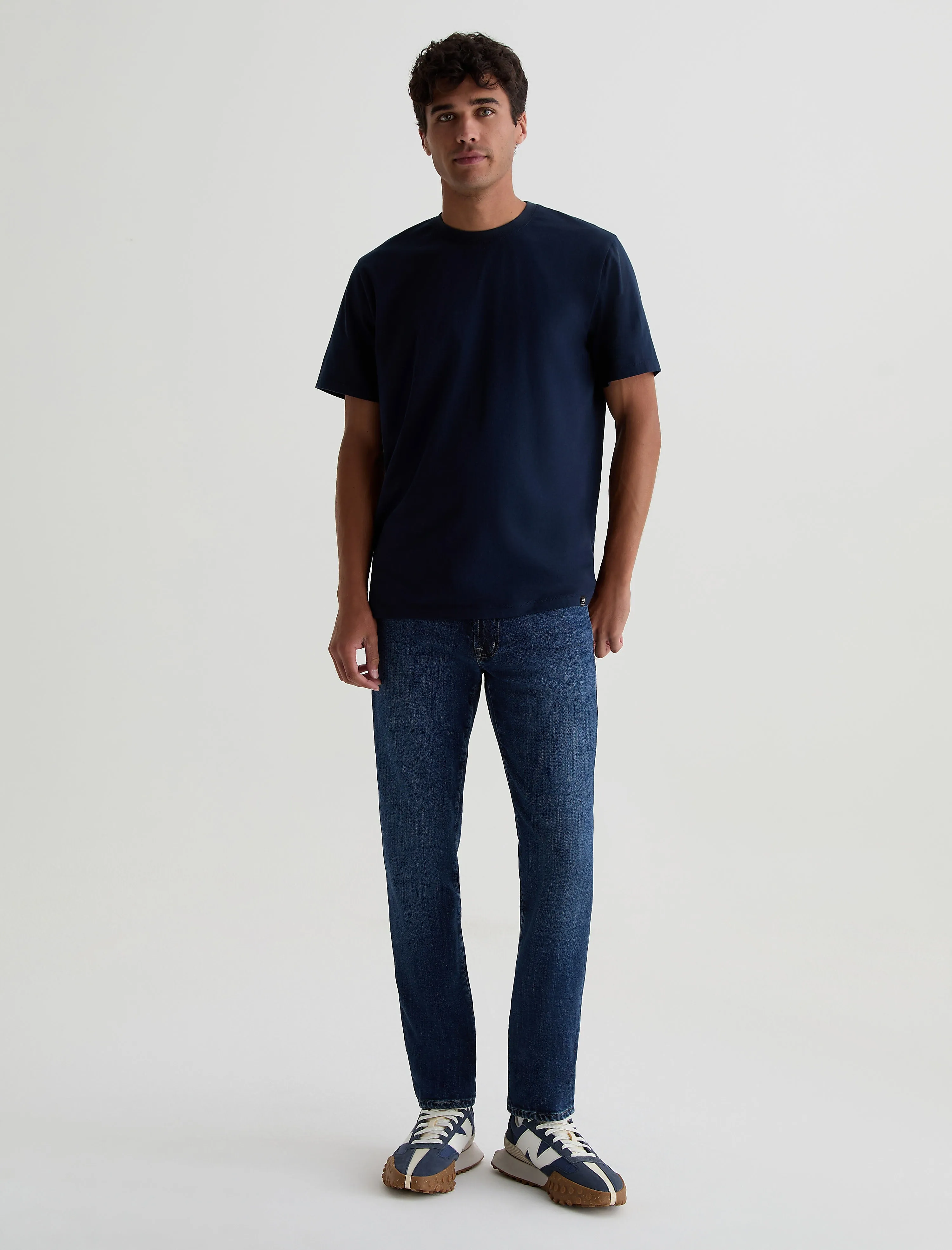 Bryce Crew sold by AG Jeans product image thumbnail 5