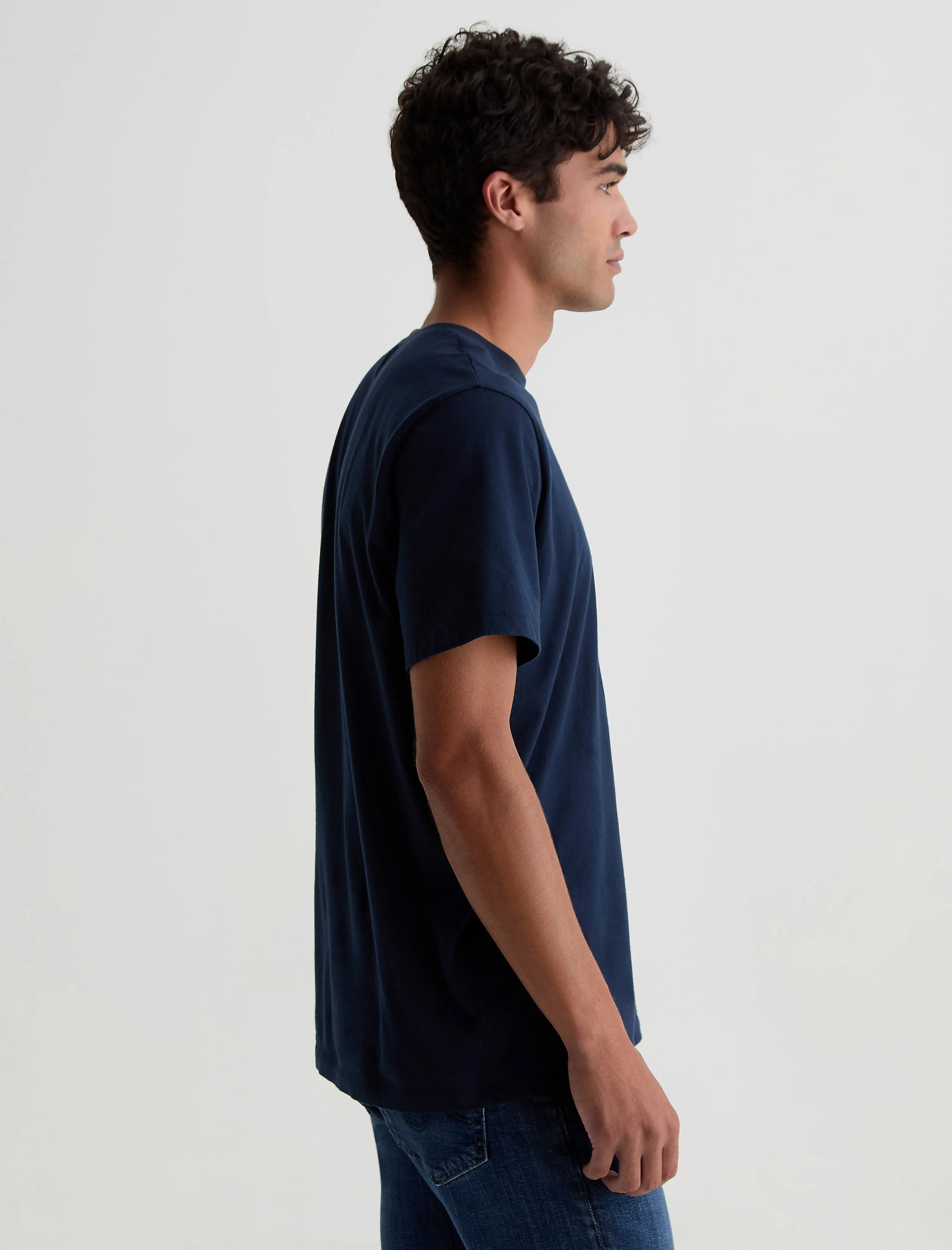 Bryce Crew sold by AG Jeans product image thumbnail 4