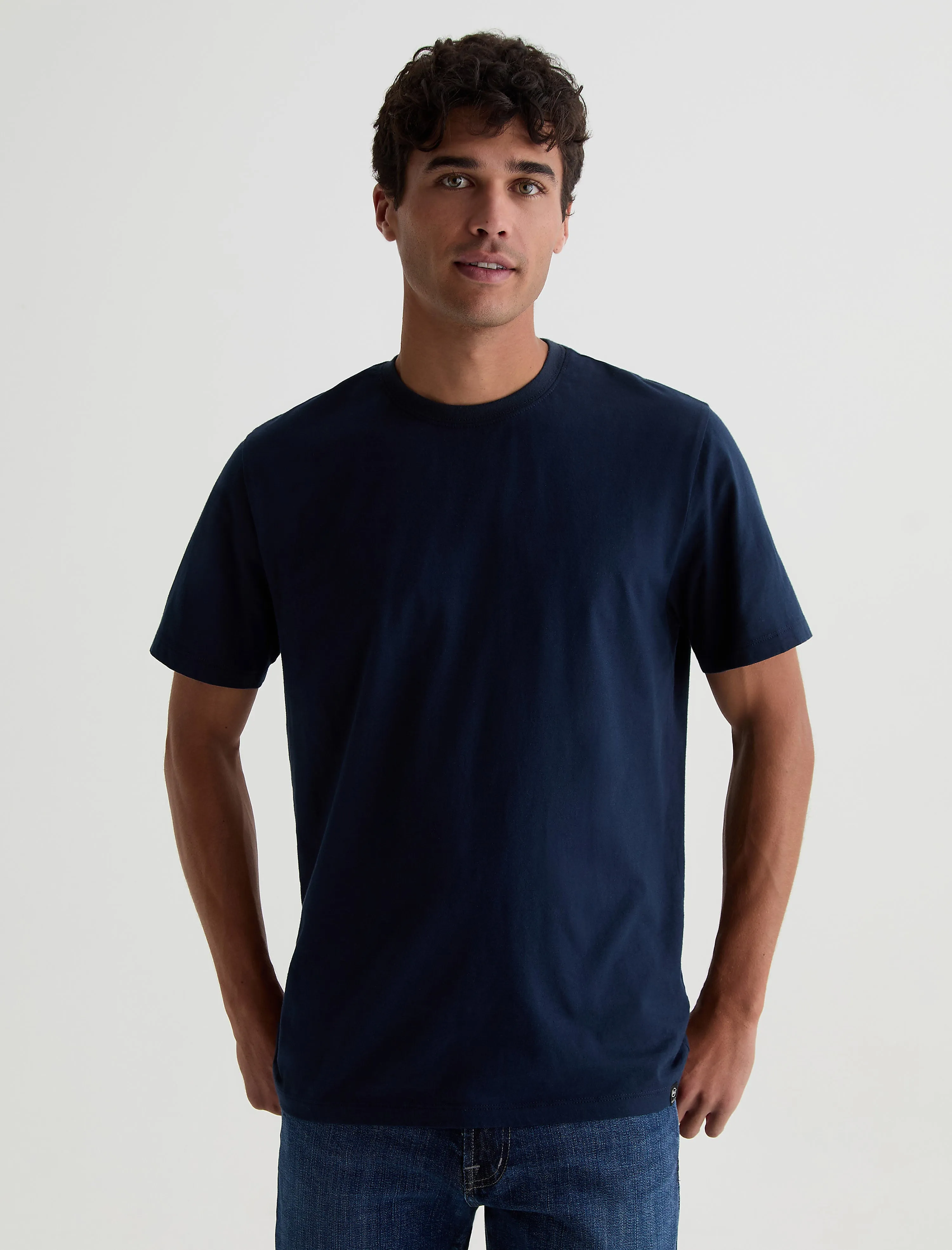Bryce Crew sold by AG Jeans product image thumbnail 2
