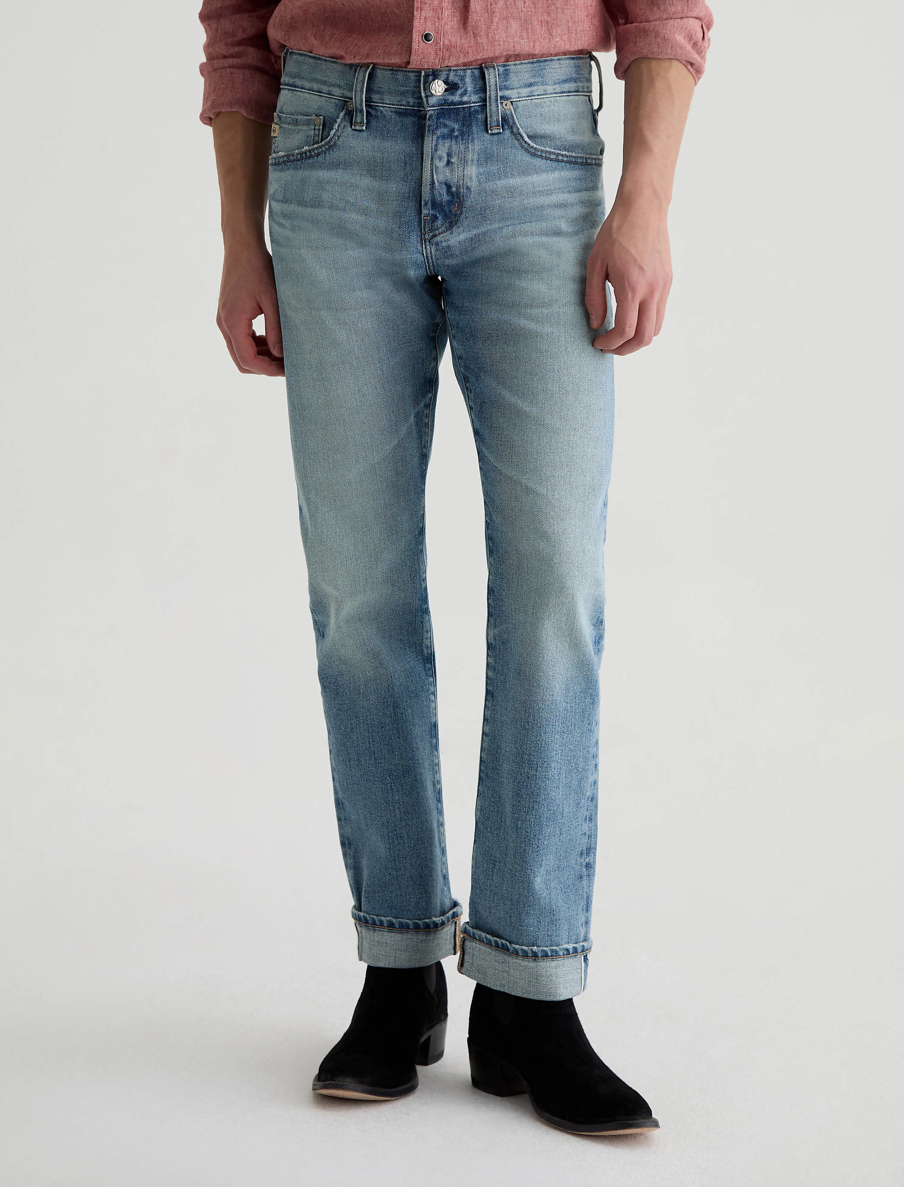 Protégé Selvage Jean sold by AG Jeans product image thumbnail 3
