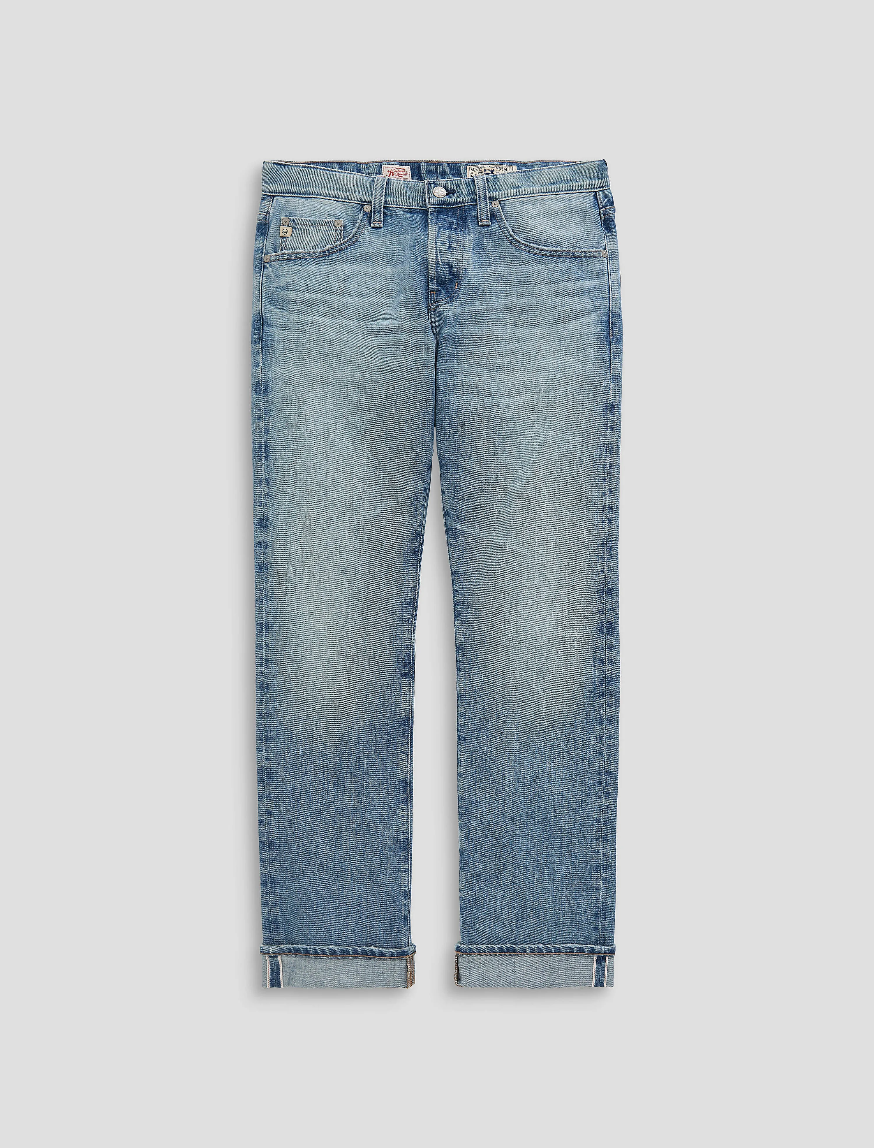 Protégé Selvage Jean sold by AG Jeans
