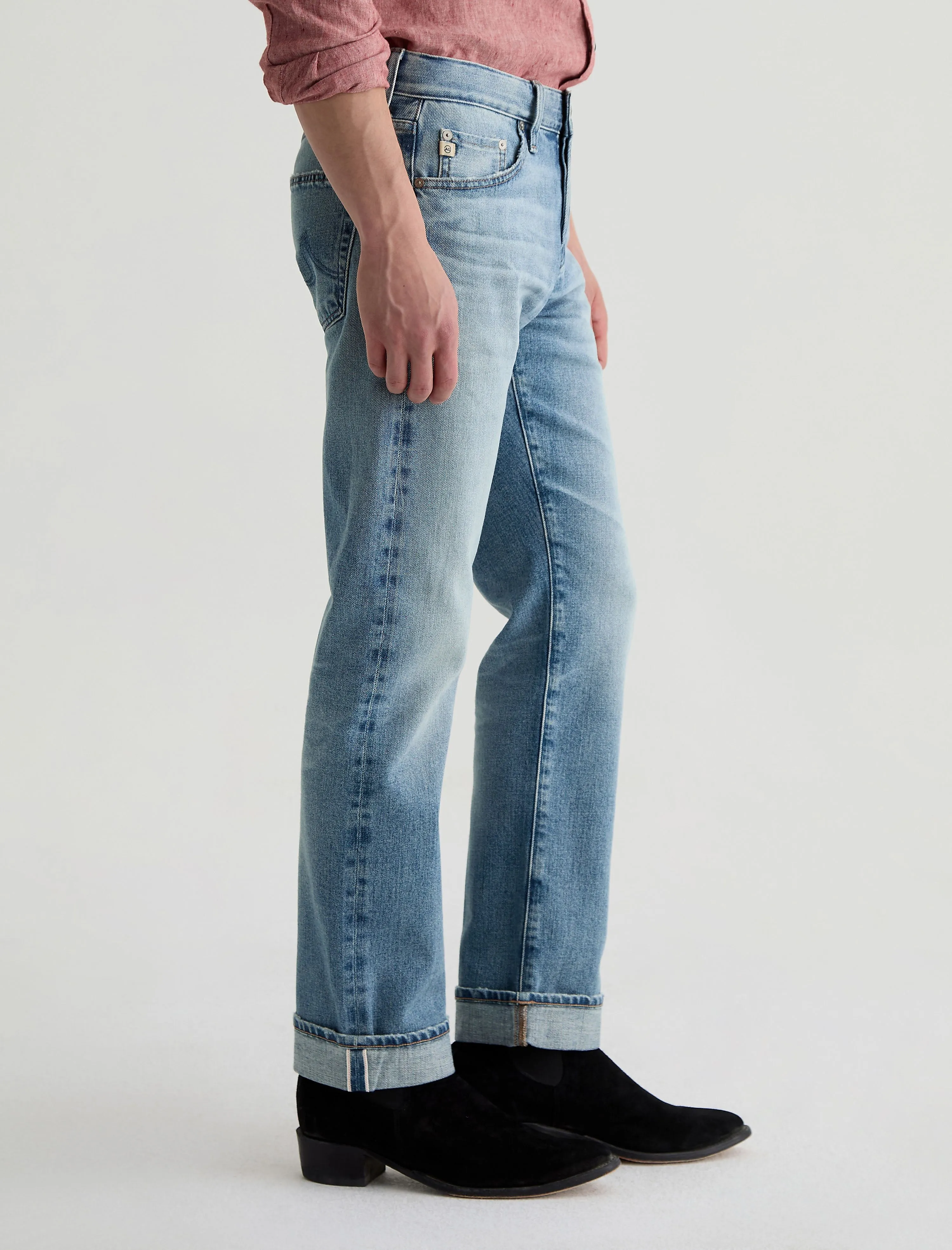 Protégé Selvage Jean sold by AG Jeans product image thumbnail 5