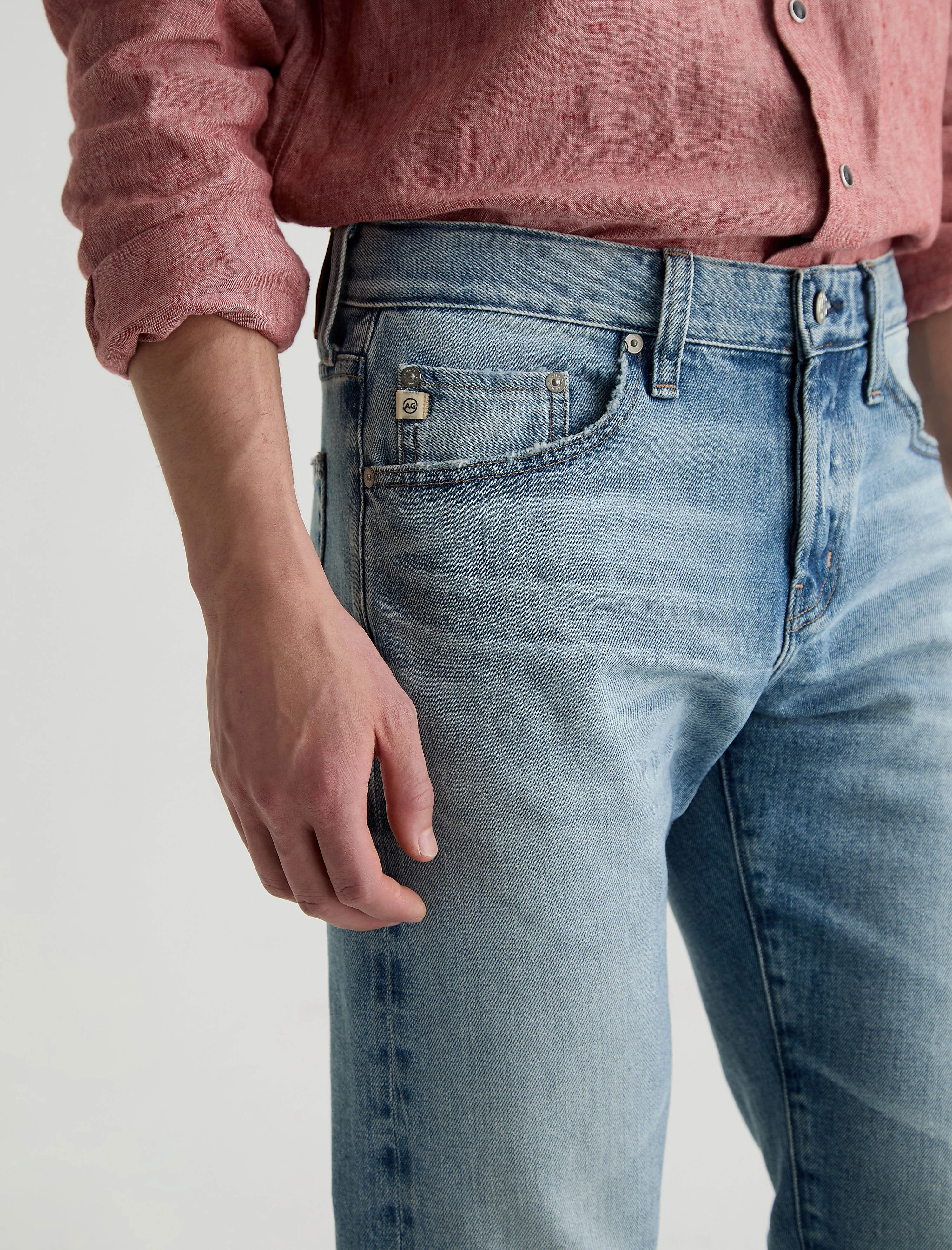 Protégé Selvage Jean sold by AG Jeans product image thumbnail 4