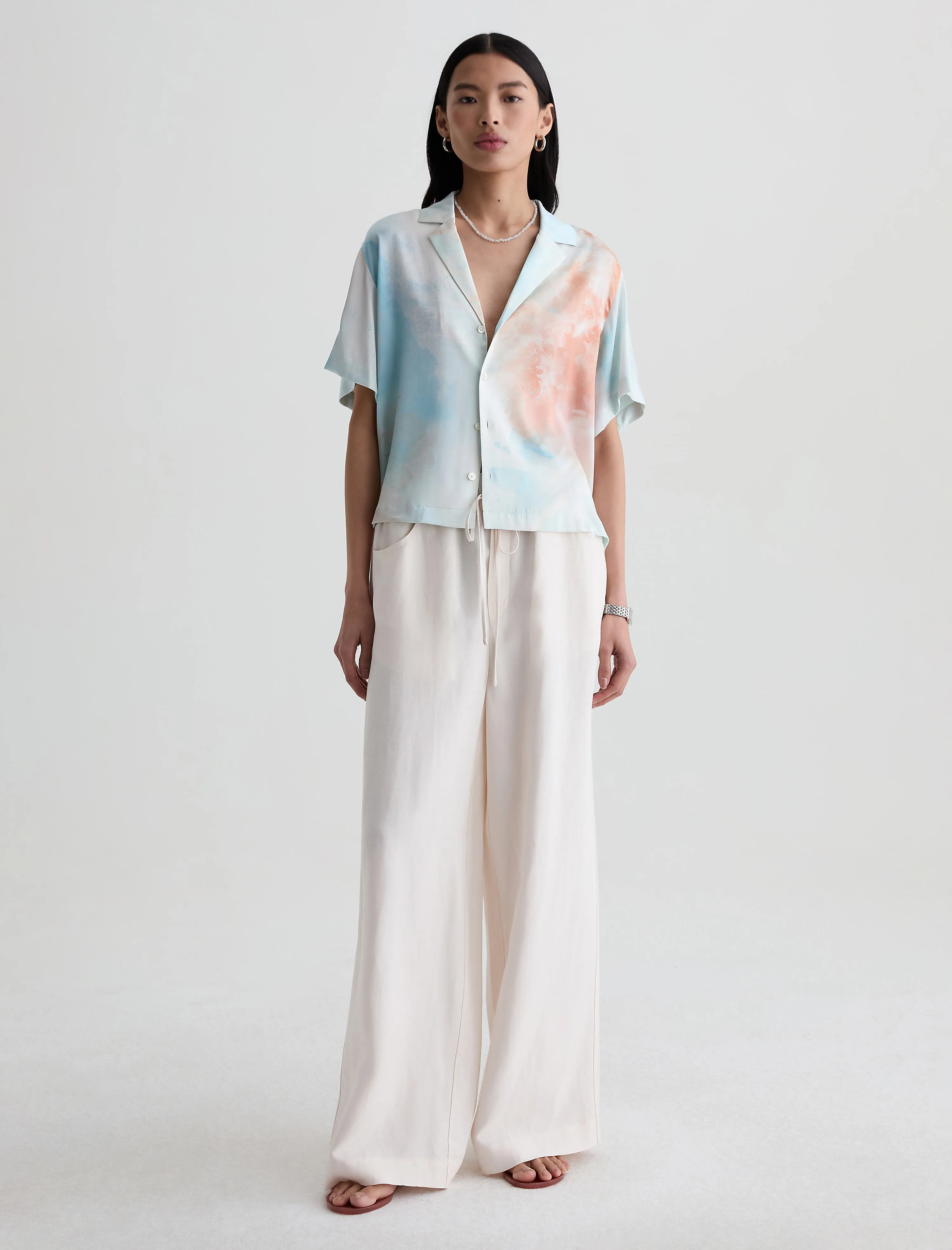 Long Beach Top sold by Adriano Goldschmied product image thumbnail 5