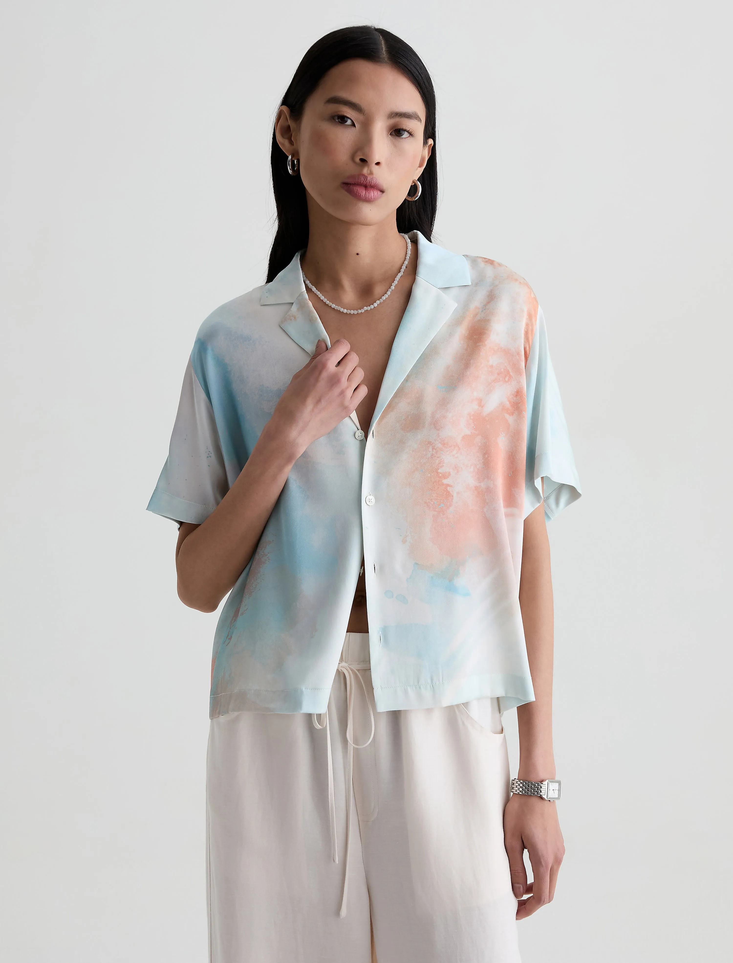 Long Beach Top sold by Adriano Goldschmied product image thumbnail 2
