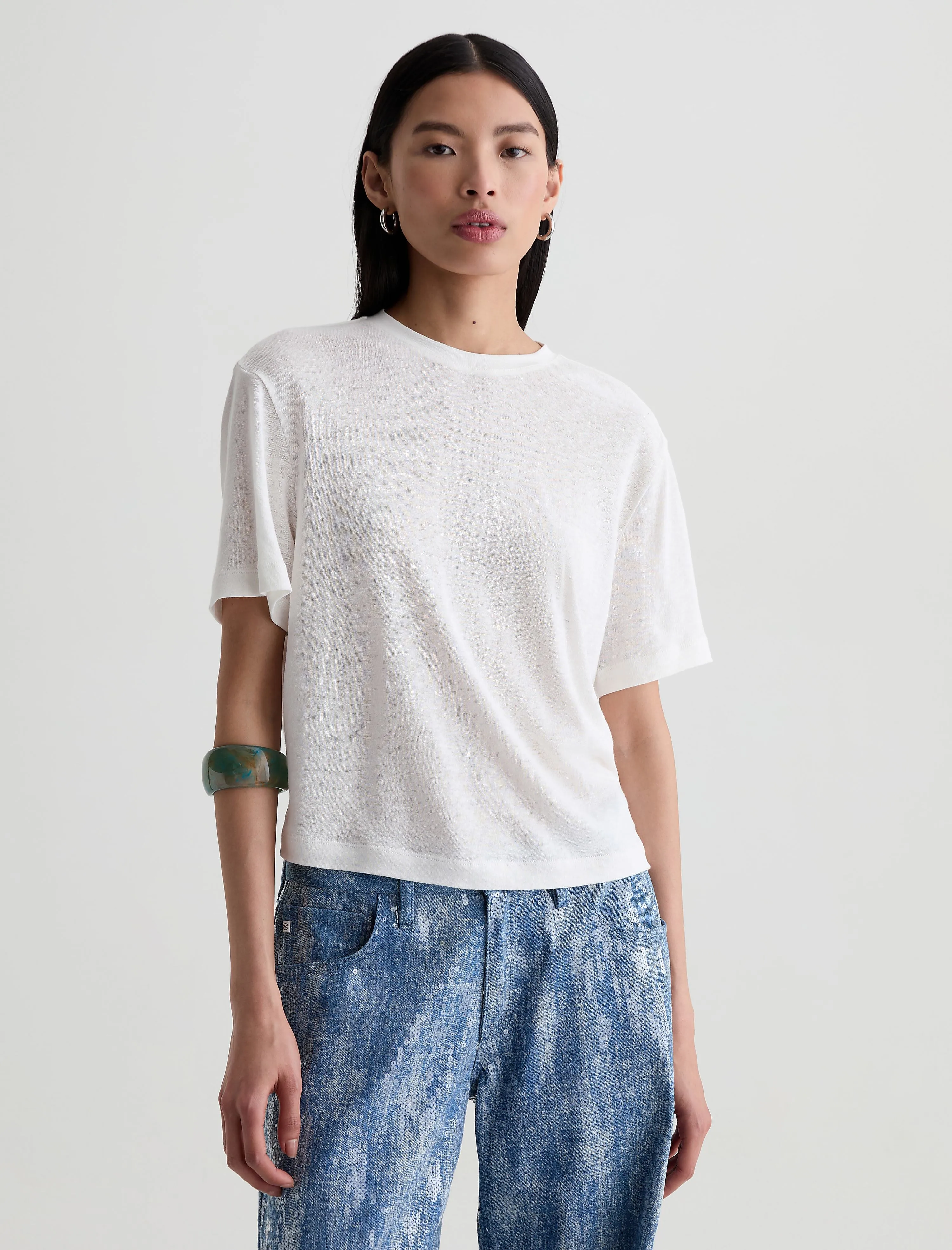 Charli Crew sold by AG Jeans product image thumbnail 2
