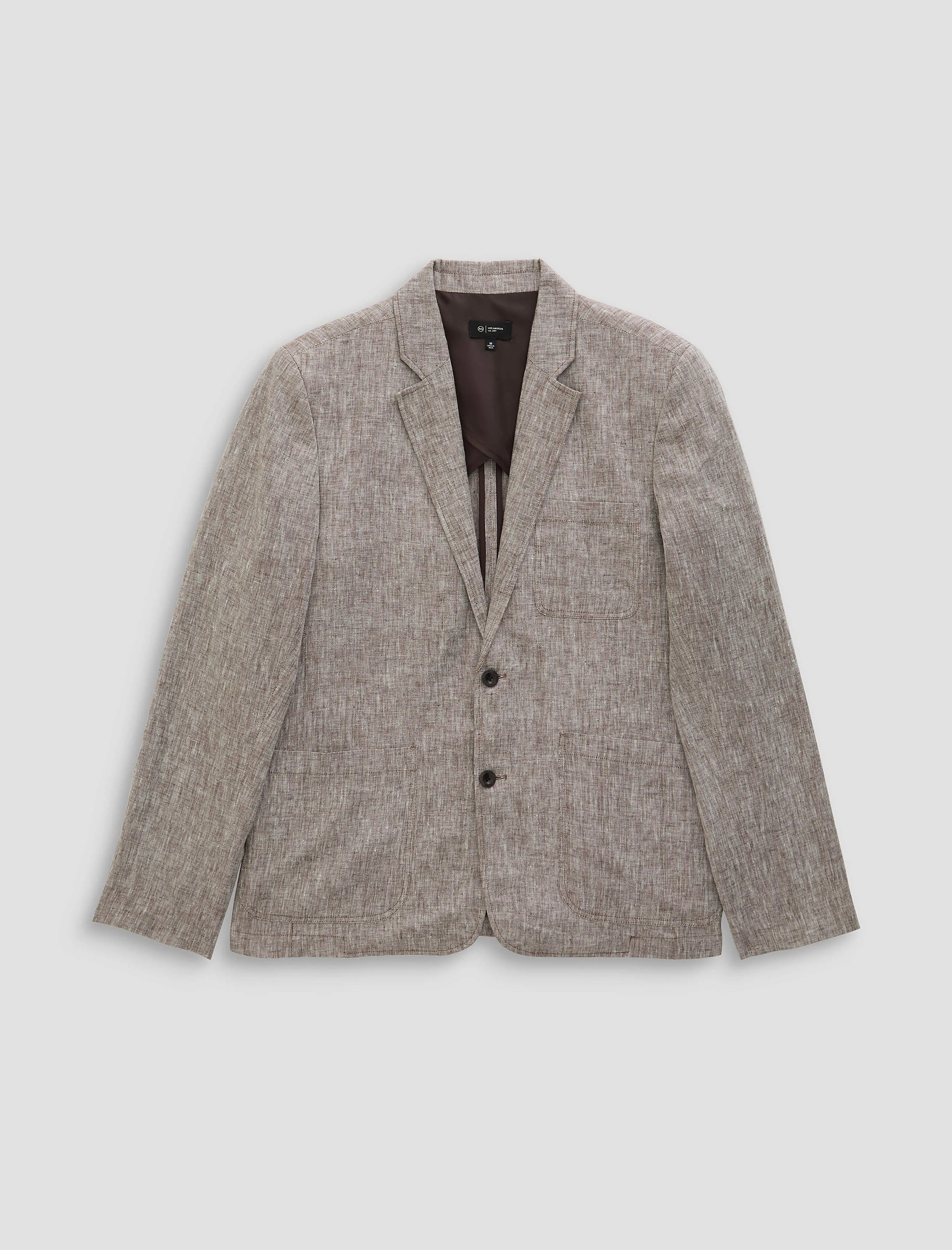 Leo Linen Blazer sold by AG Jeans