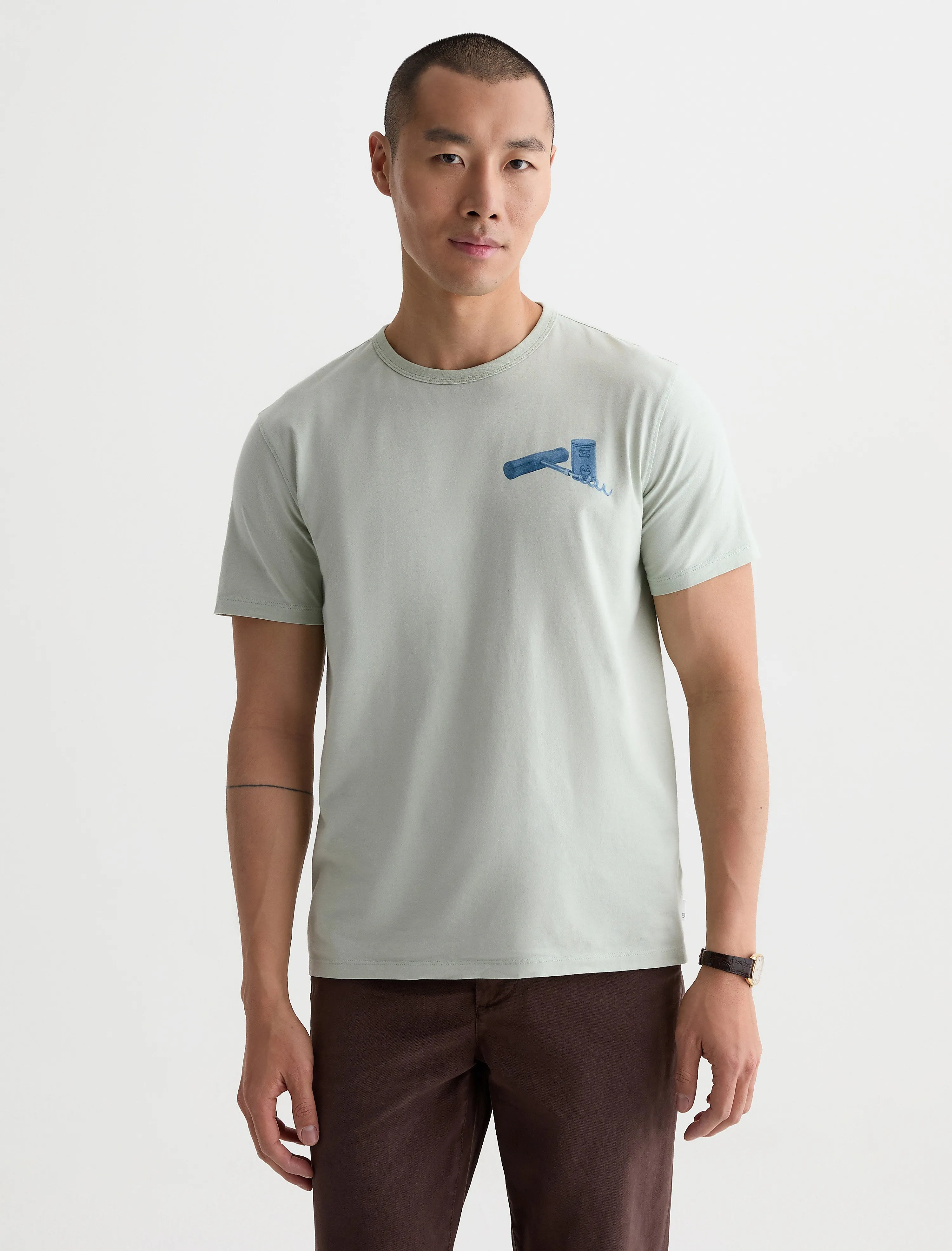 Bryce Crew sold by Adriano Goldschmied product image thumbnail 2