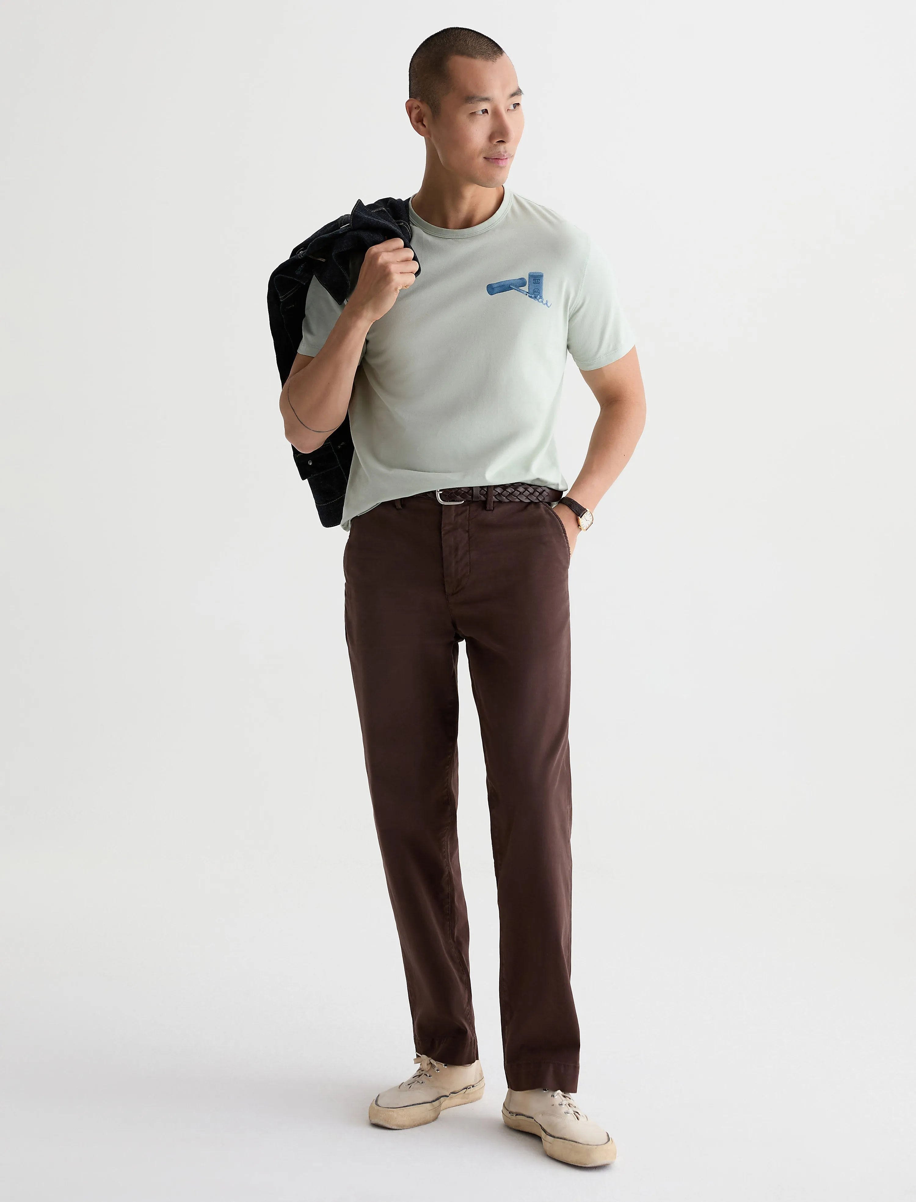 Bryce Crew sold by Adriano Goldschmied product image thumbnail 5