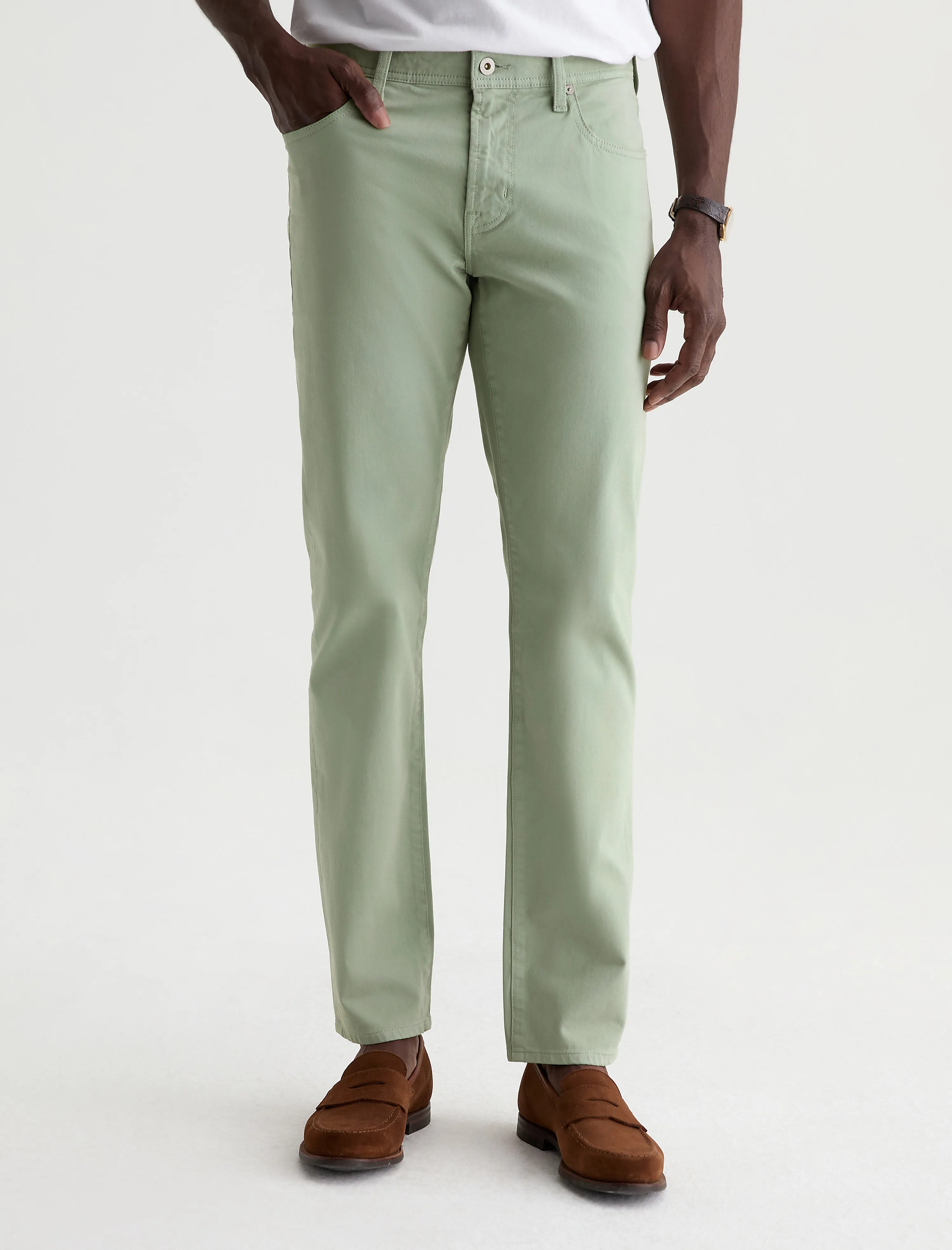 Tellis SUD Pant sold by AG Jeans product image thumbnail 3