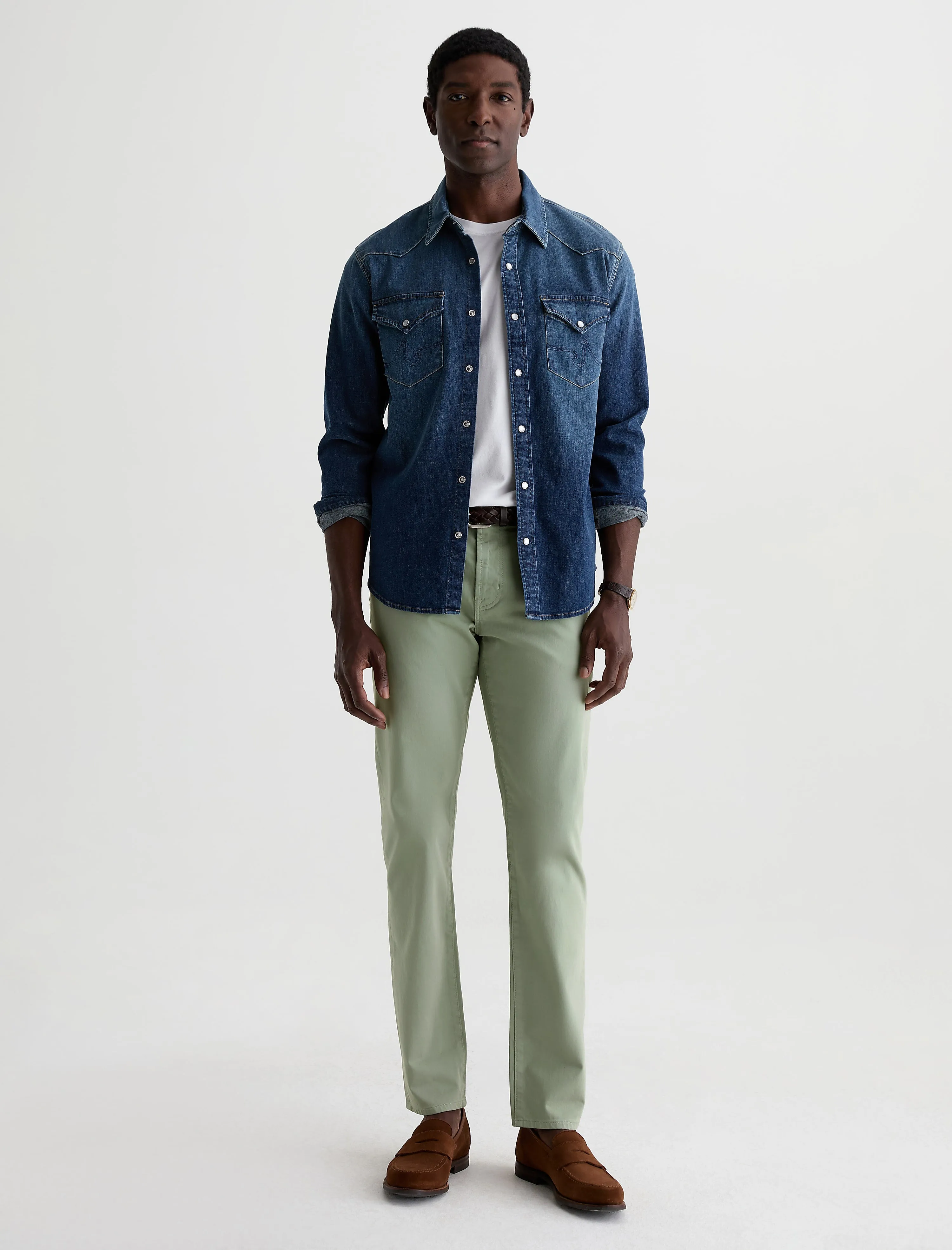 Tellis SUD Pant sold by AG Jeans product image thumbnail 2