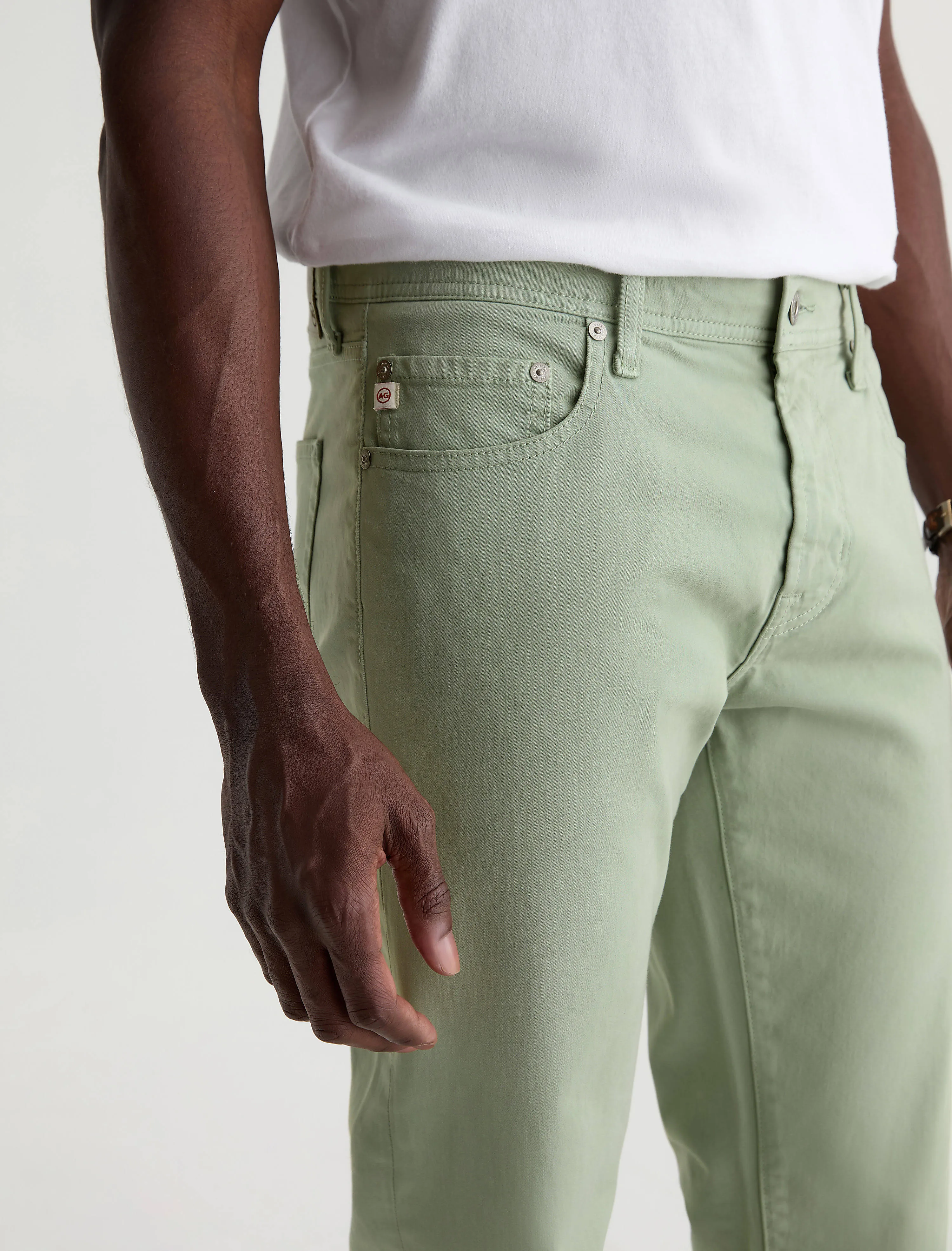 Tellis SUD Pant sold by AG Jeans product image thumbnail 4