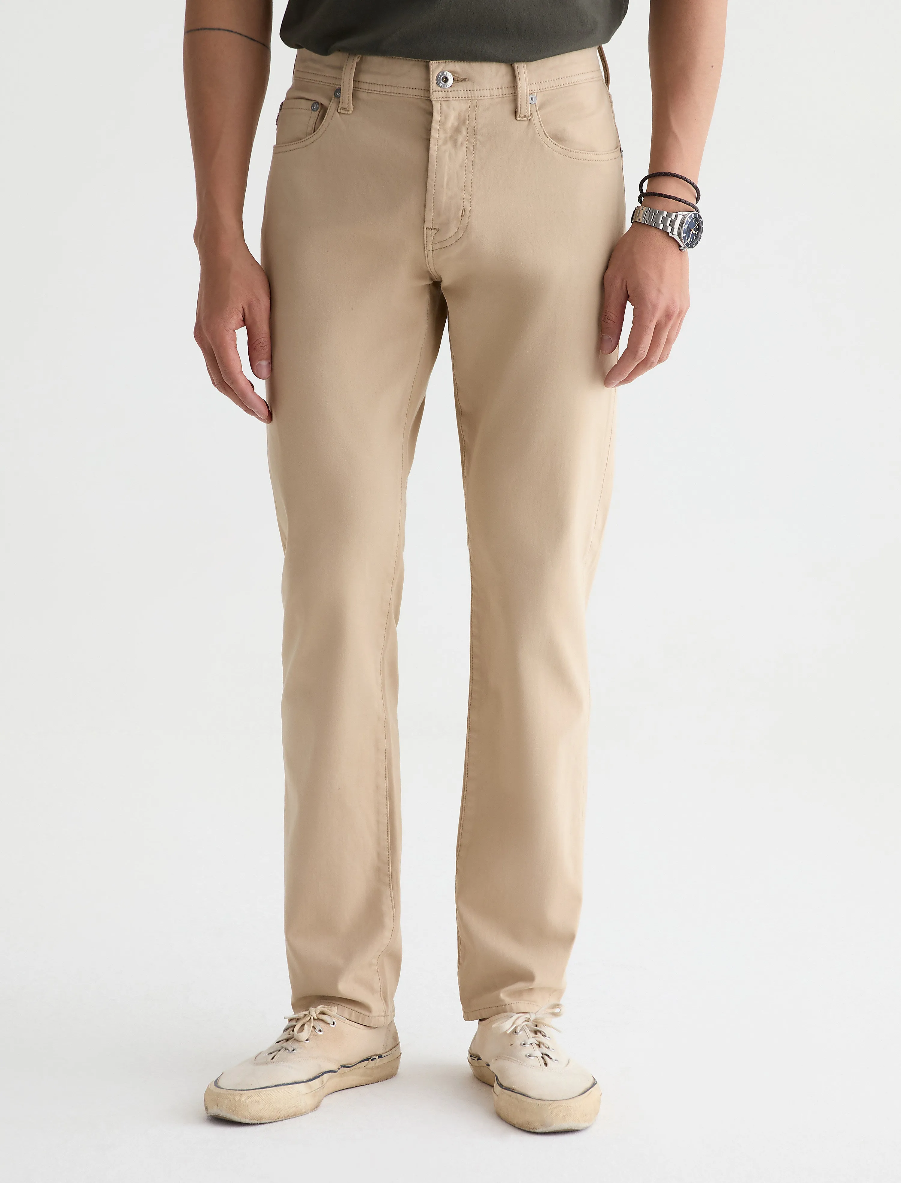 Tellis SUD Pant sold by Adriano Goldschmied product image thumbnail 3