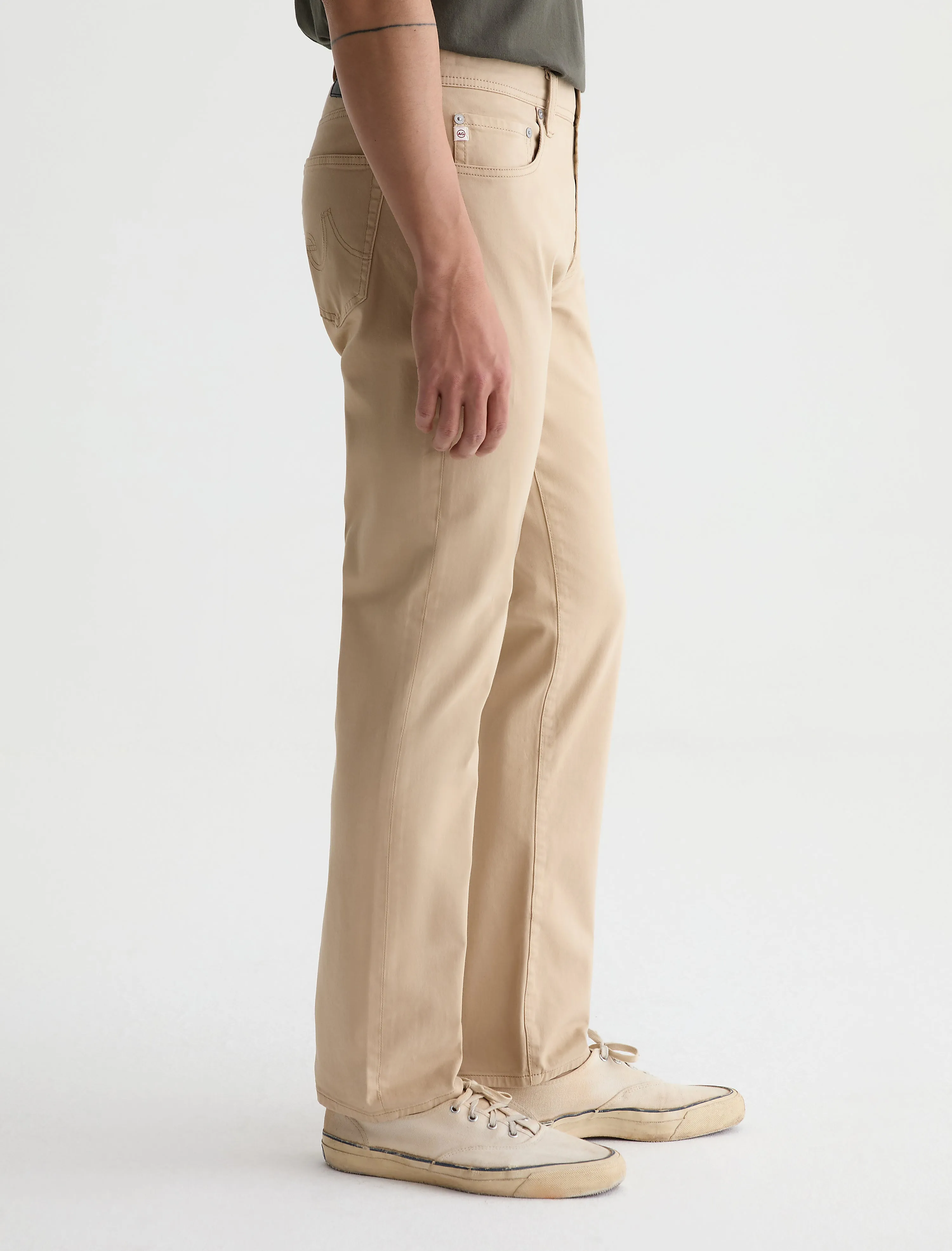 Tellis SUD Pant sold by Adriano Goldschmied product image thumbnail 5