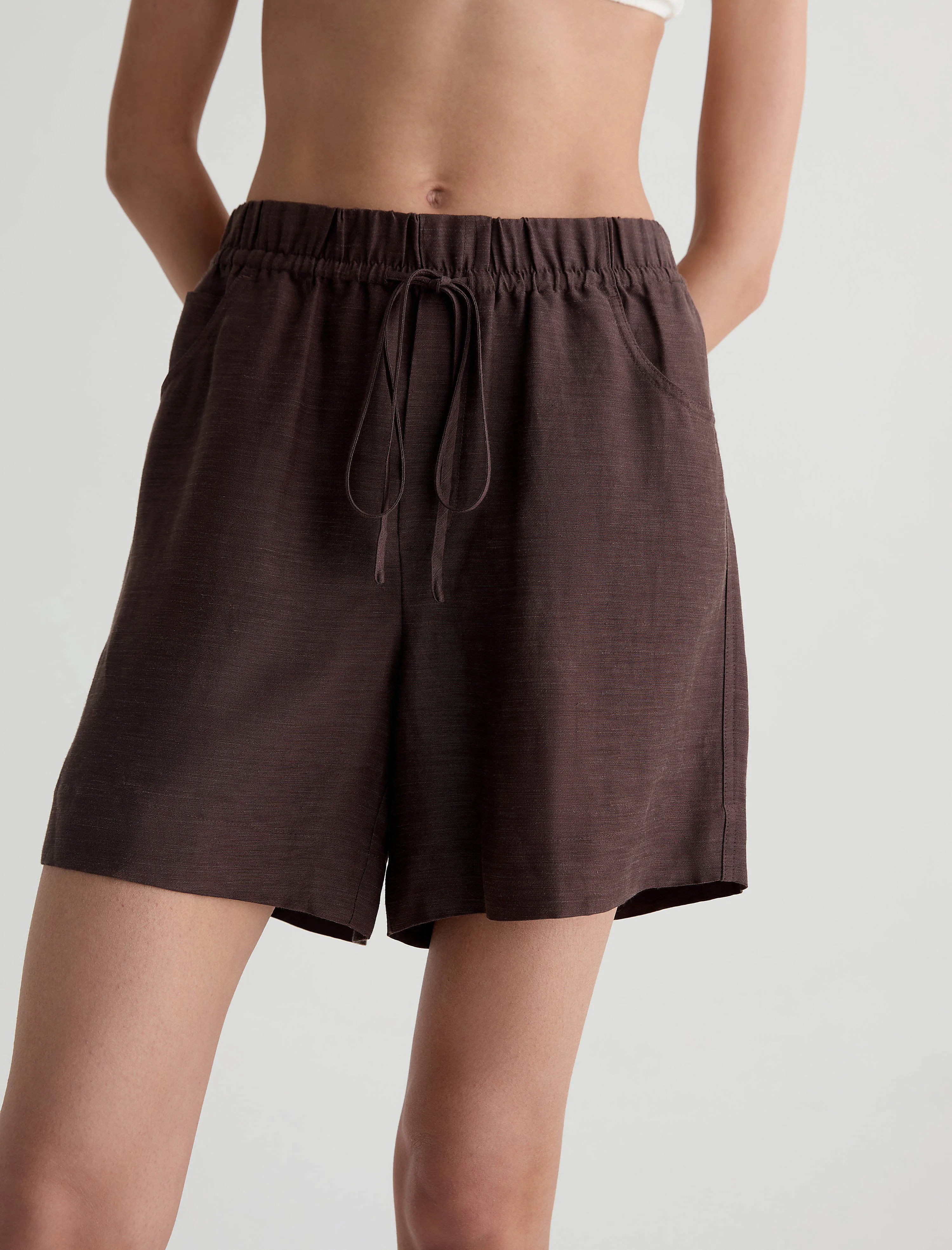 Century Cinched Short sold by AG Jeans product image thumbnail 4