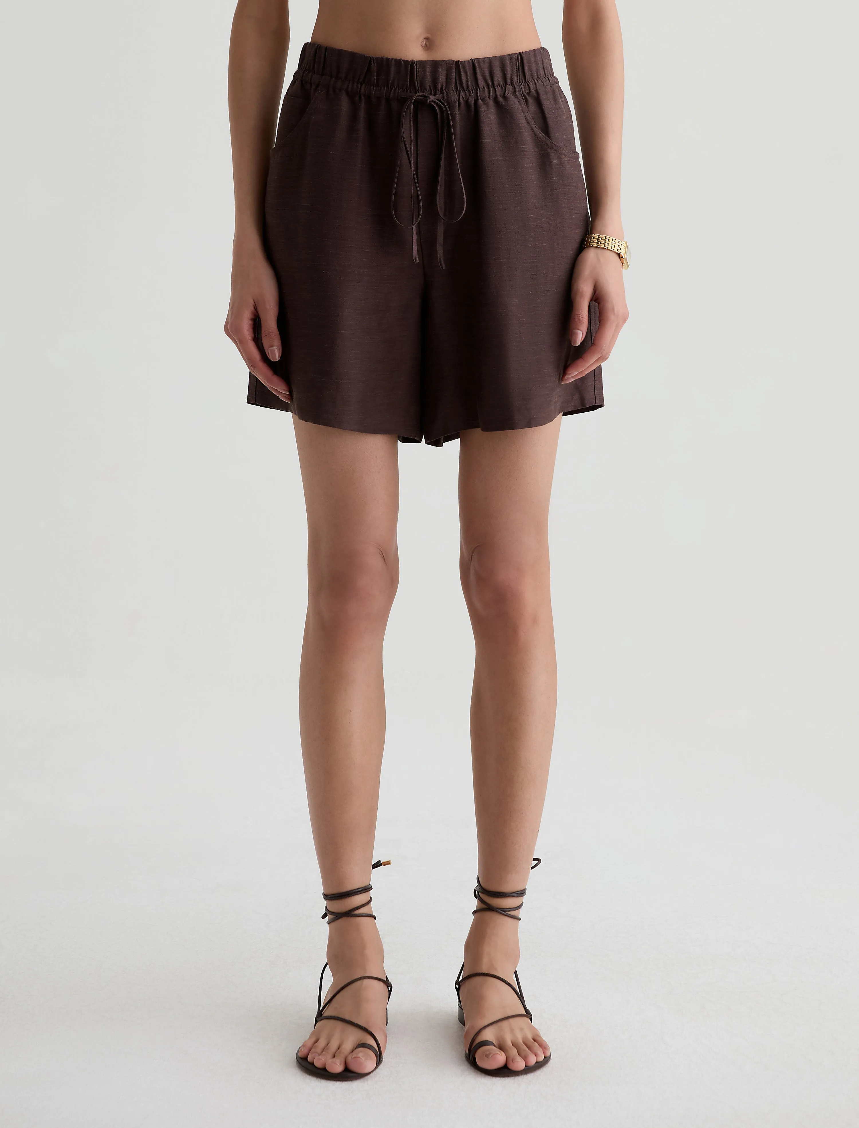 Century Cinched Short sold by AG Jeans product image thumbnail 3