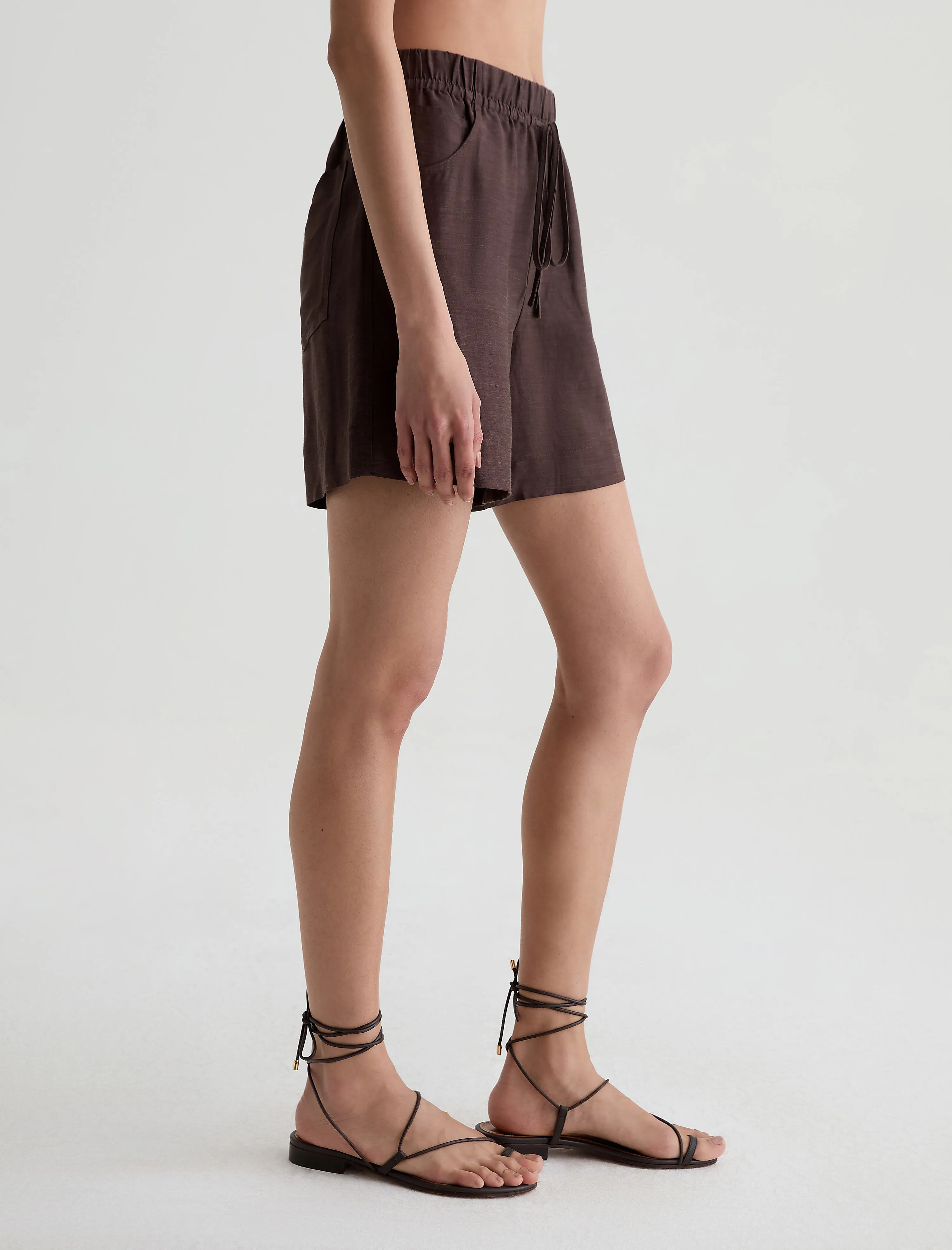 Century Cinched Short sold by AG Jeans product image thumbnail 5
