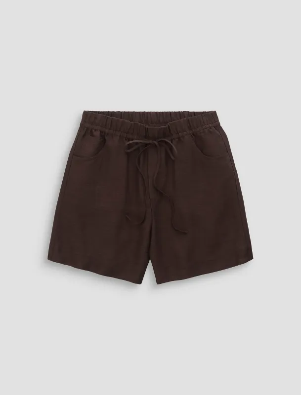 Century Cinched Short made by AG Jeans