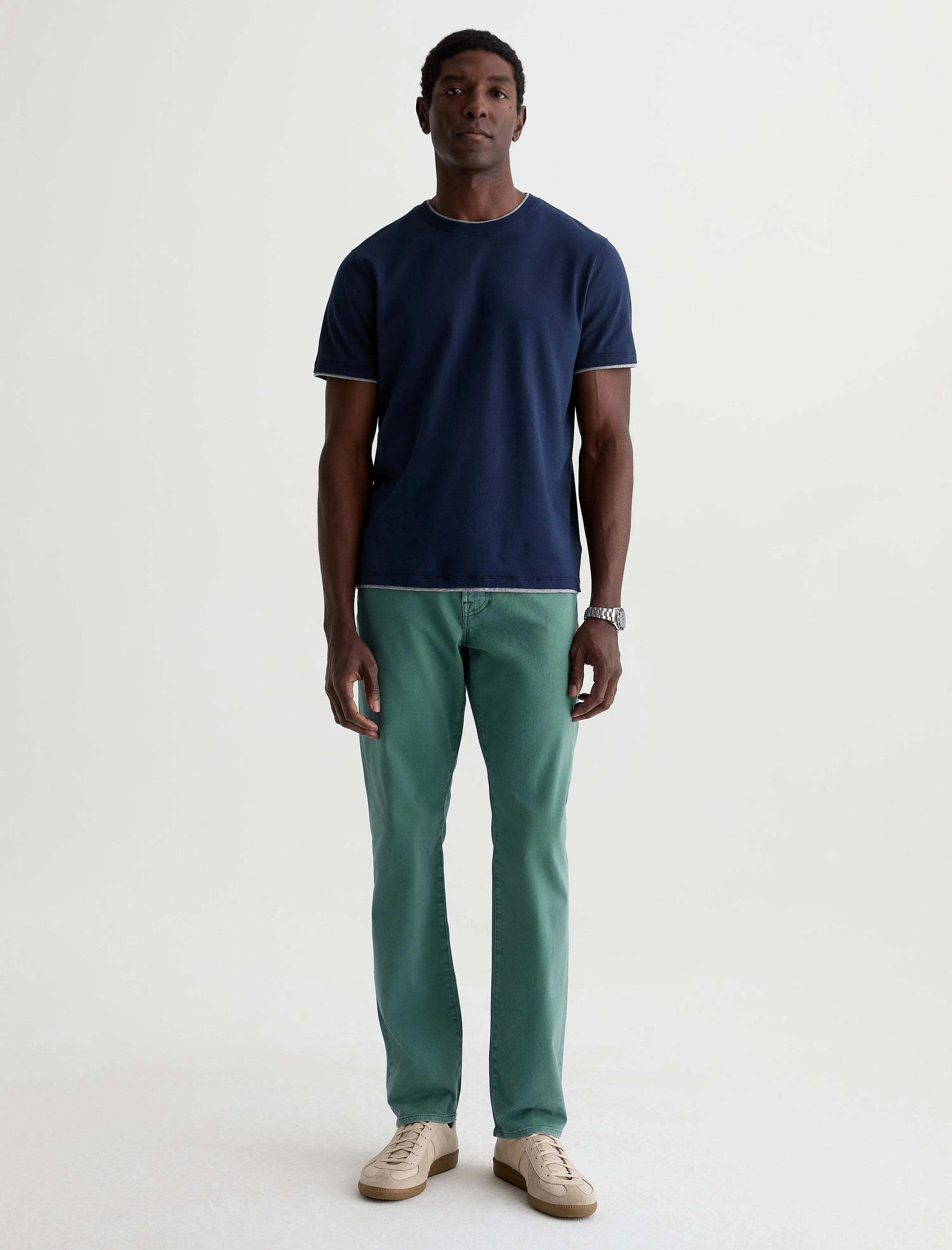 Everett SUD Pant sold by Adriano Goldschmied product image thumbnail 2