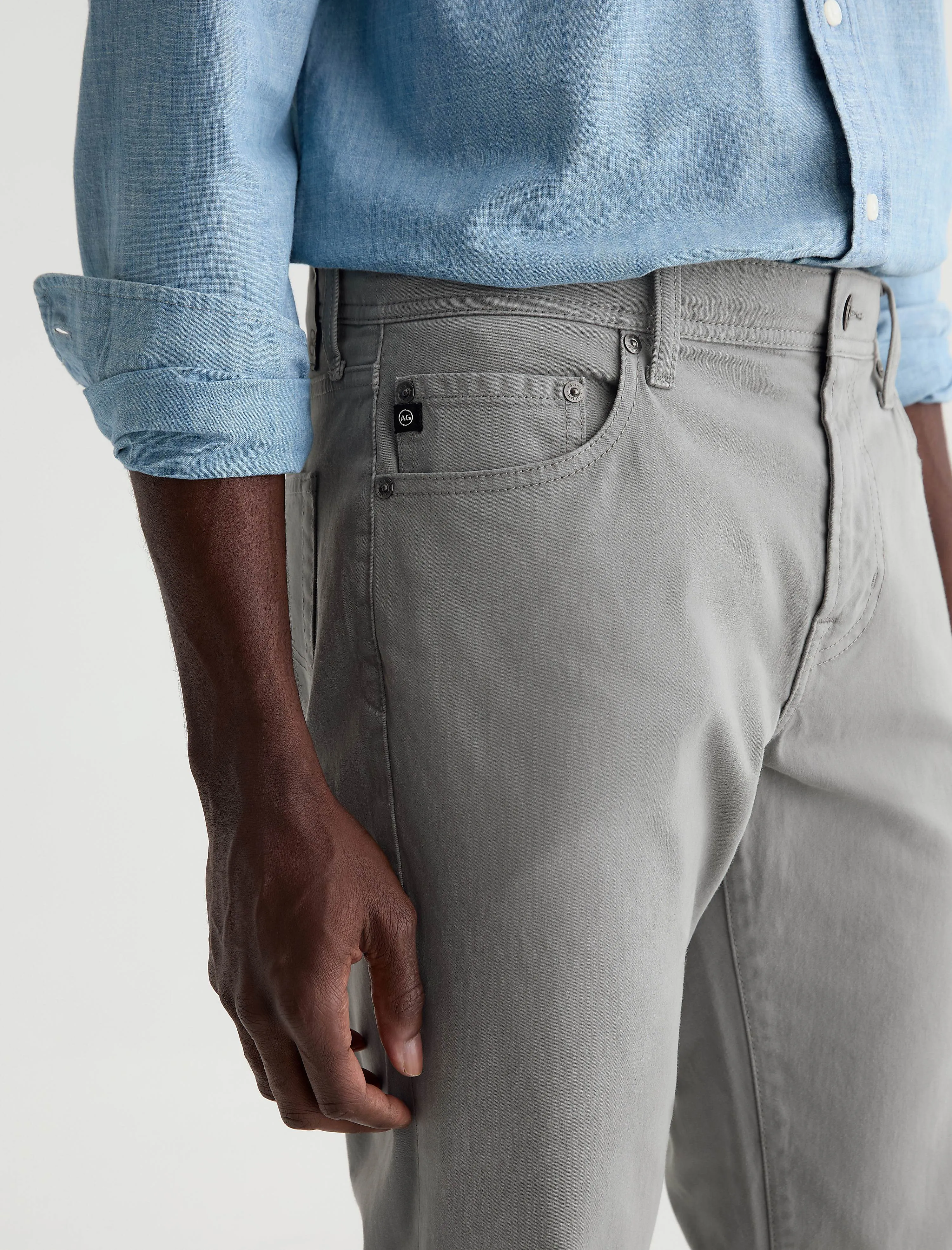 Everett SUD Pant sold by AG Jeans product image thumbnail 4