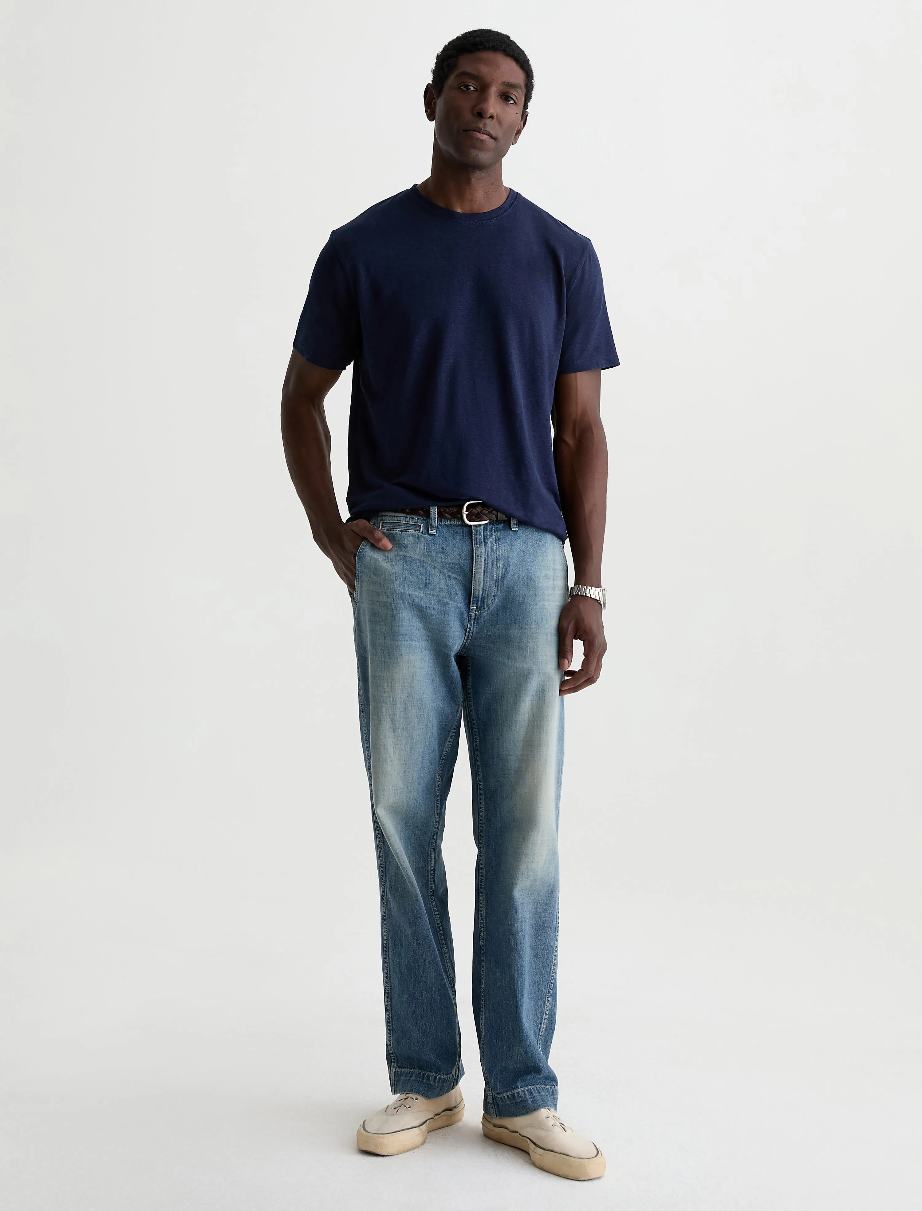 Bryce Crew sold by Adriano Goldschmied product image thumbnail 5