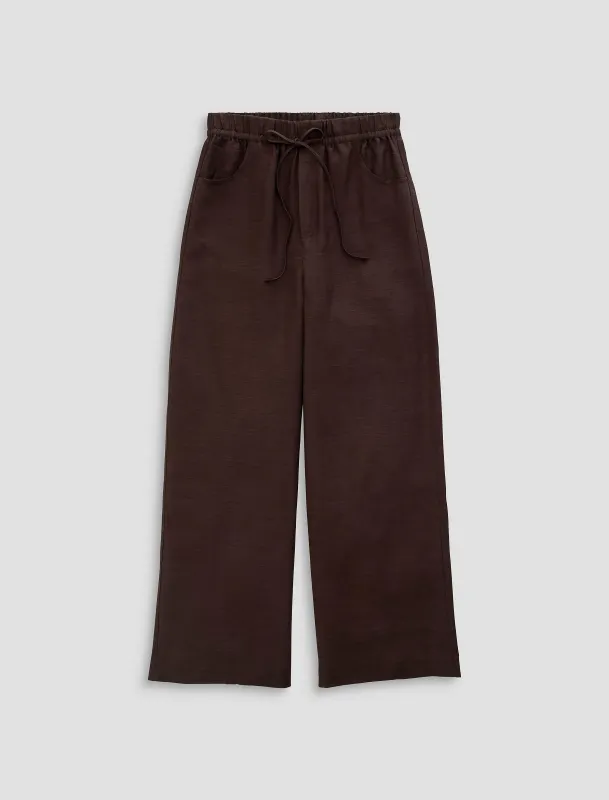 Century Cinched Pant made by AG Jeans