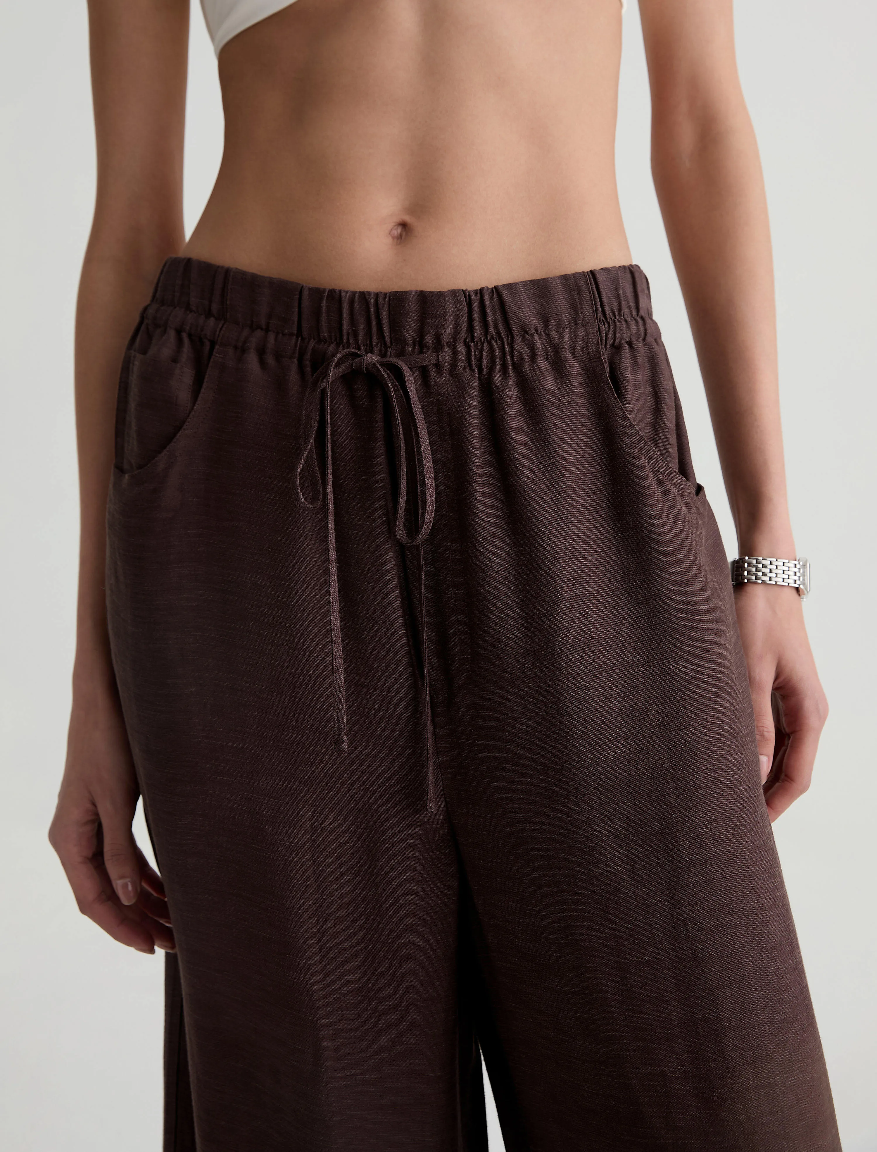 Century Cinched Pant sold by AG Jeans product image thumbnail 4