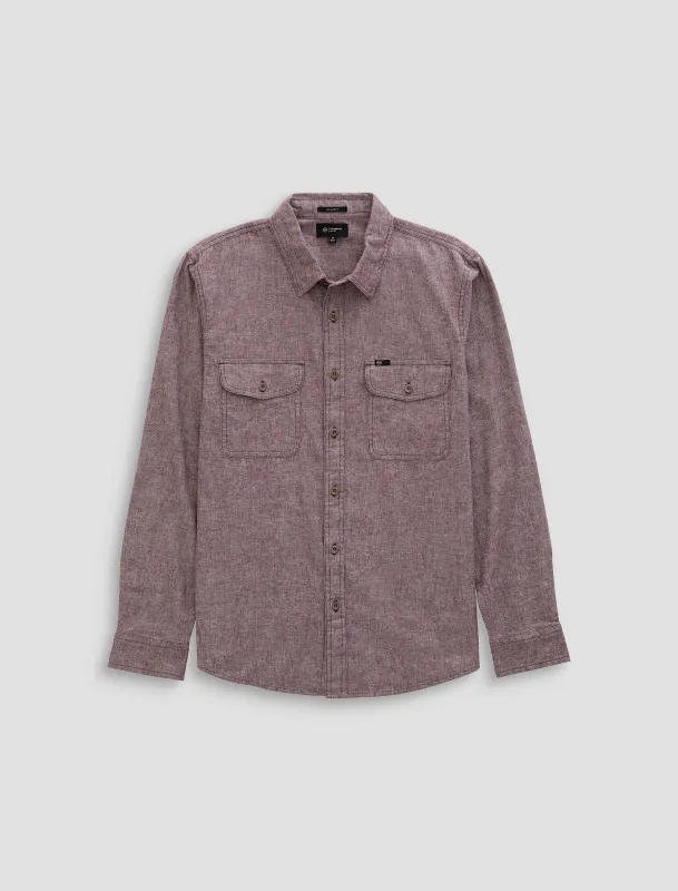 Miller CPO Shirt made by AG Jeans