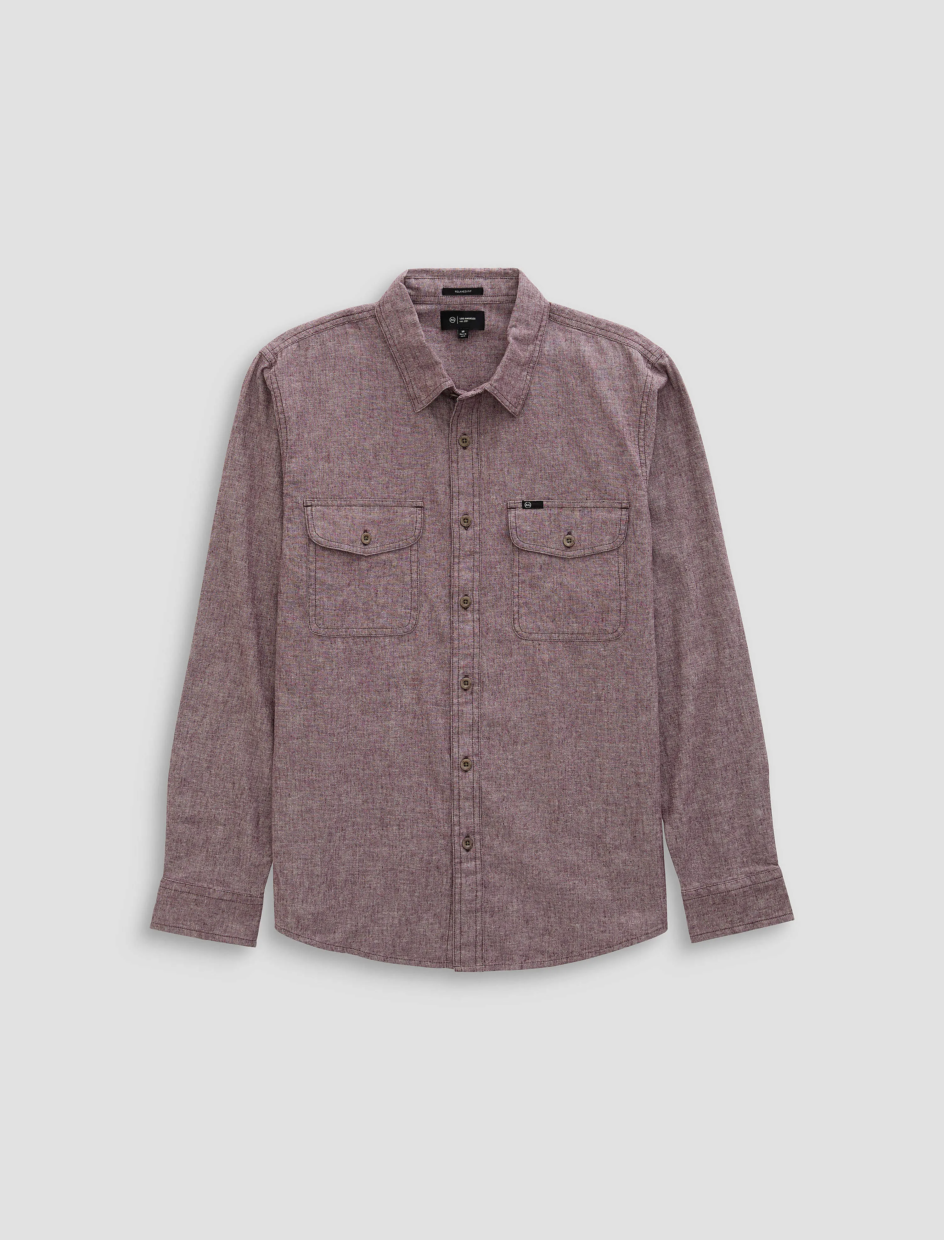 Miller CPO Shirt sold by Adriano Goldschmied
