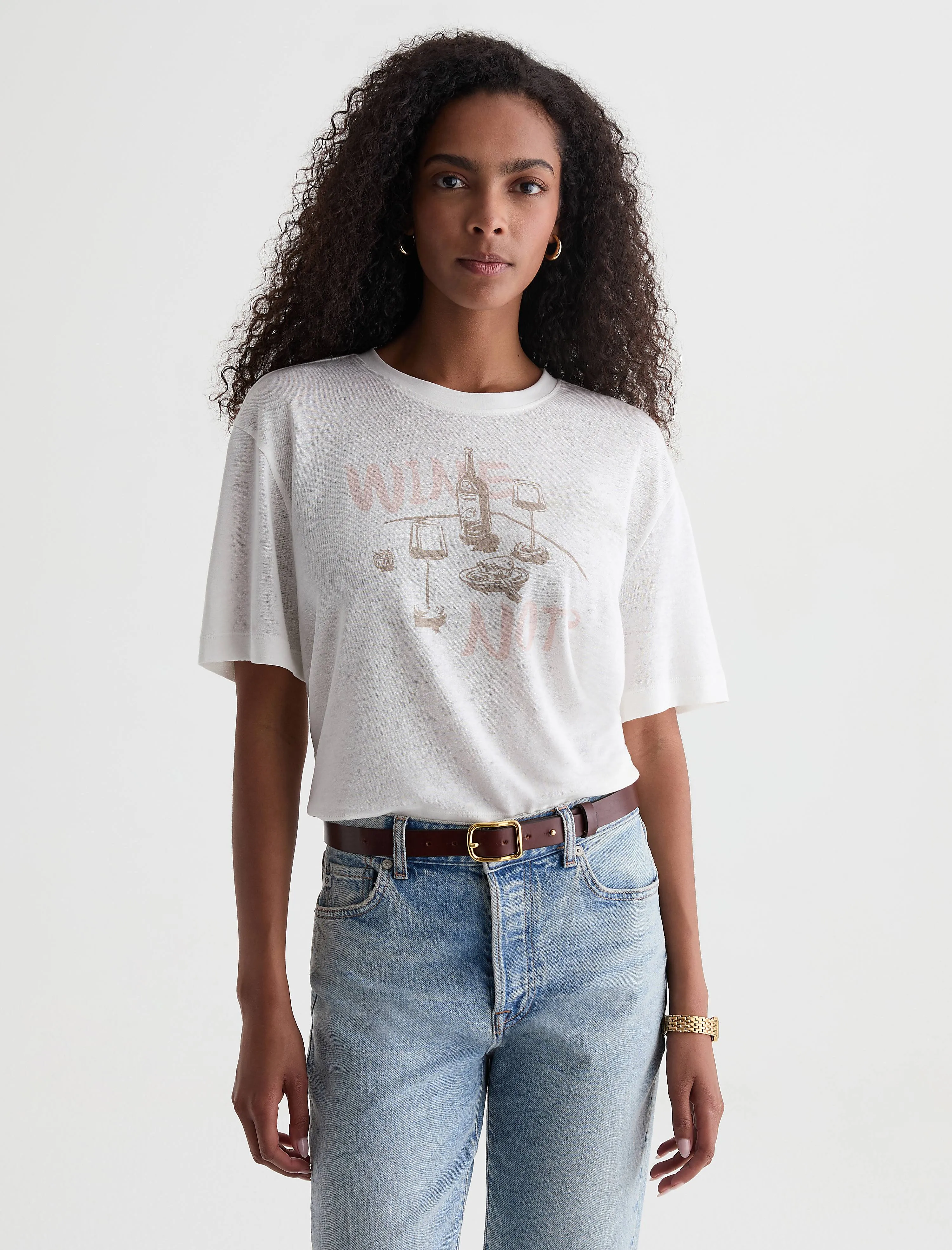 Charli Crew sold by AG Jeans product image thumbnail 2
