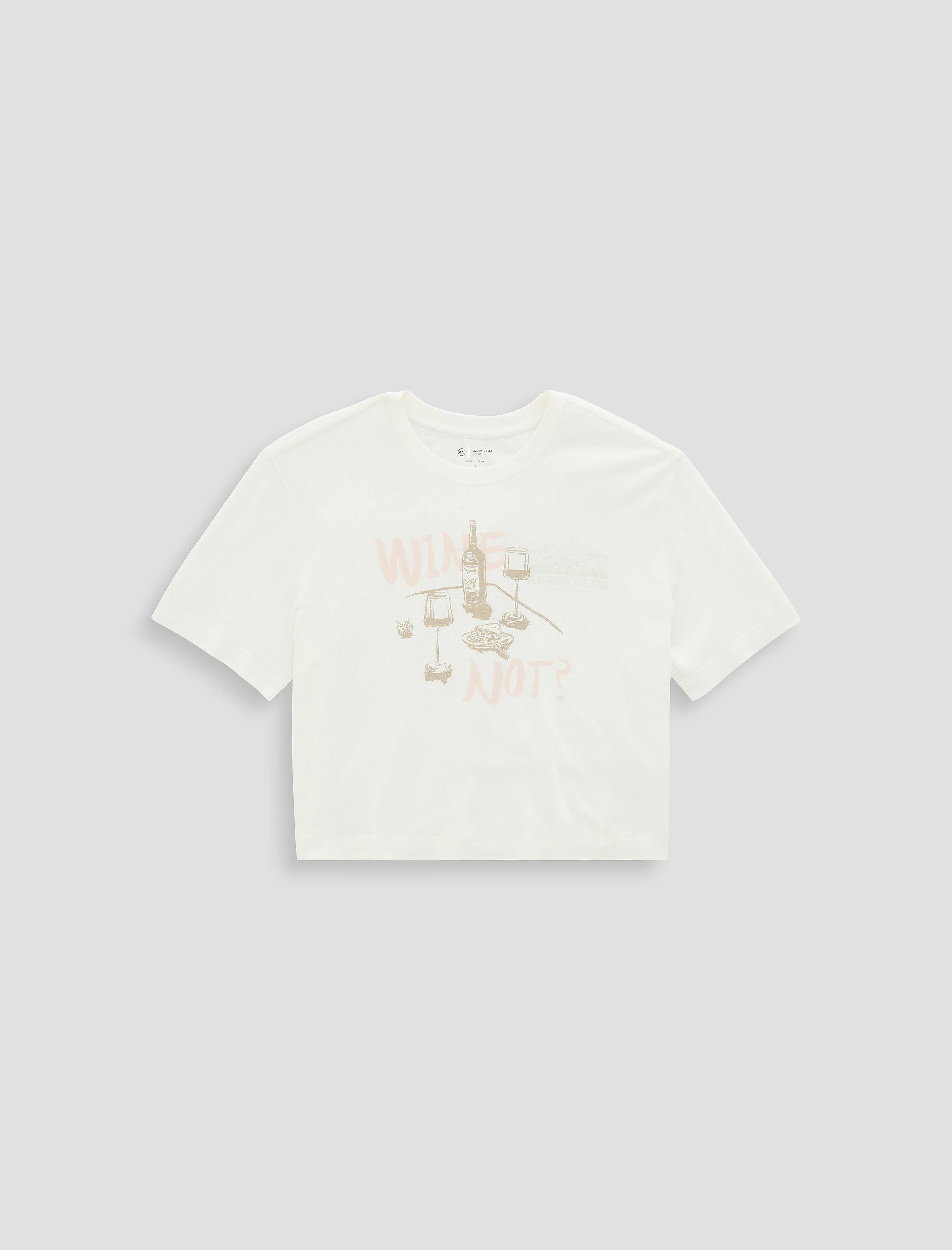 Charli Crew sold by AG Jeans