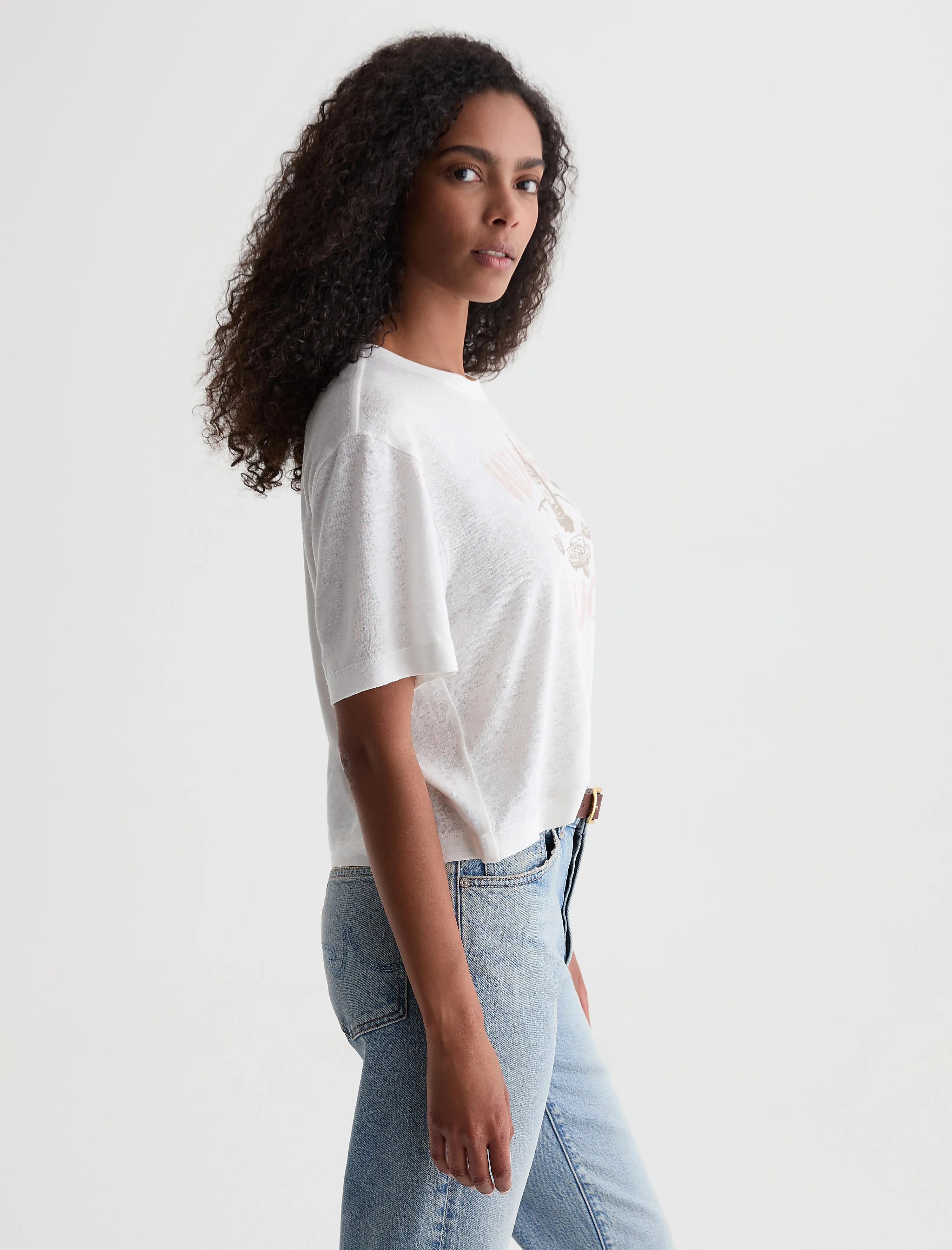 Charli Crew sold by AG Jeans product image thumbnail 4