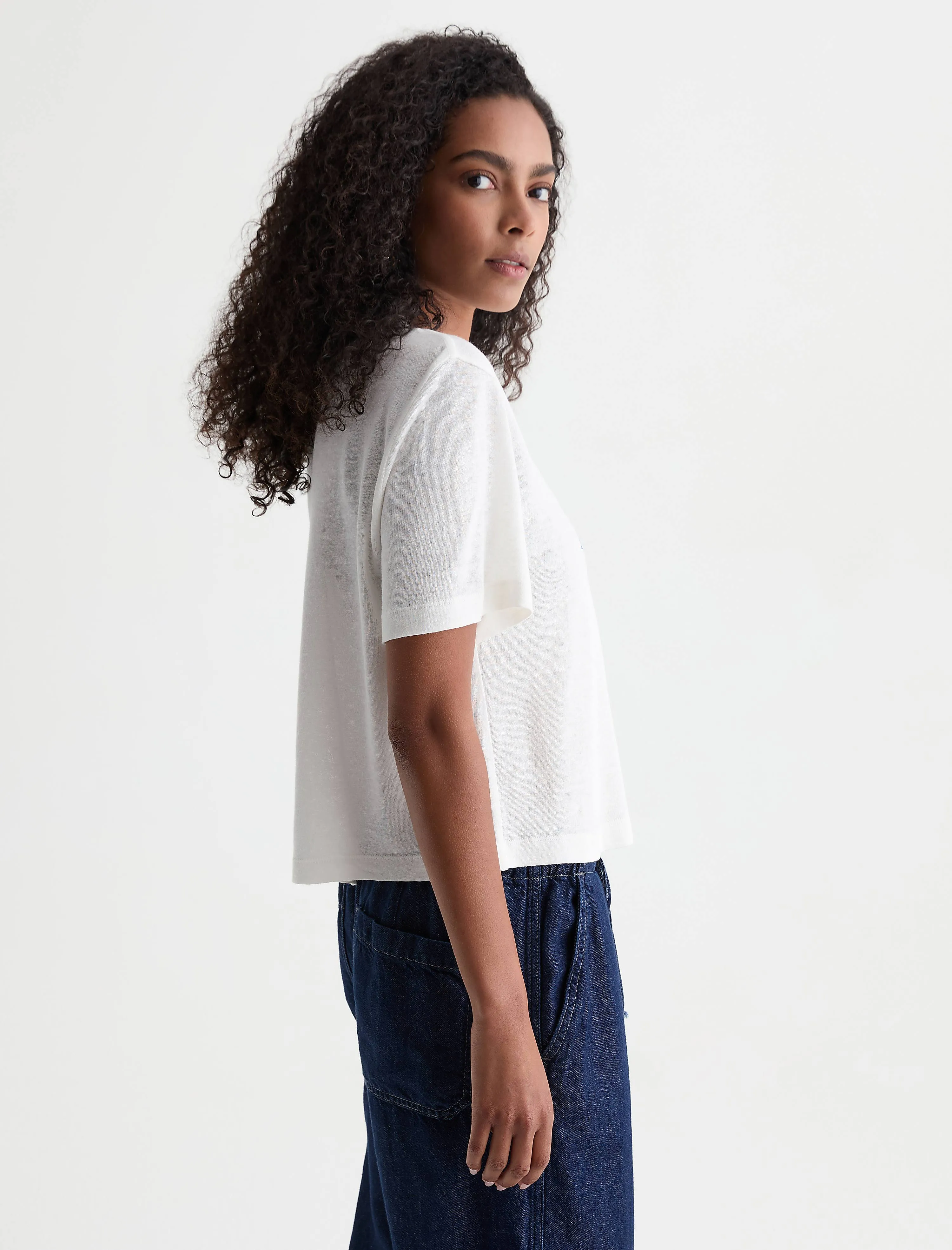 Charli Crew sold by Adriano Goldschmied product image thumbnail 4