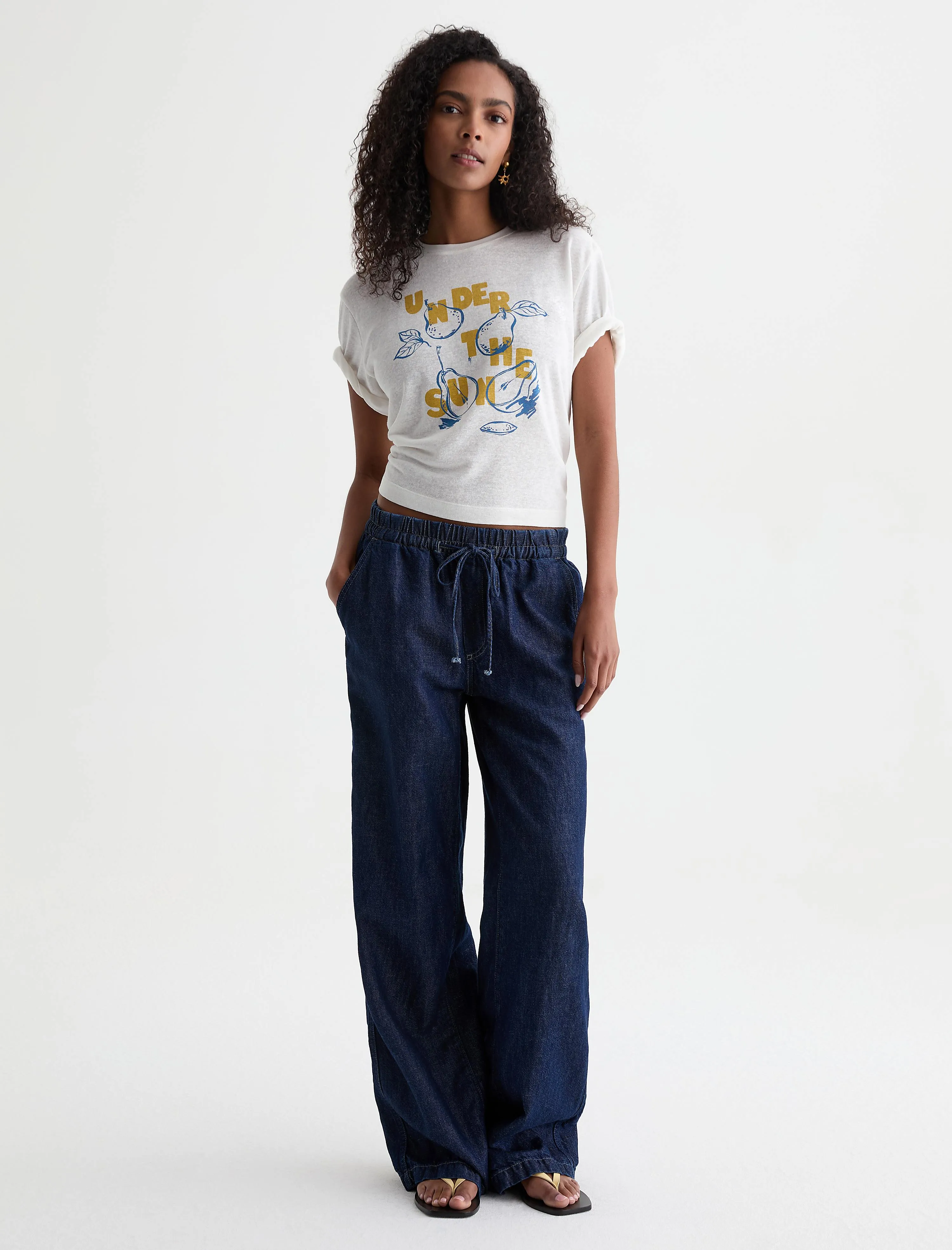 Charli Crew sold by Adriano Goldschmied product image thumbnail 5