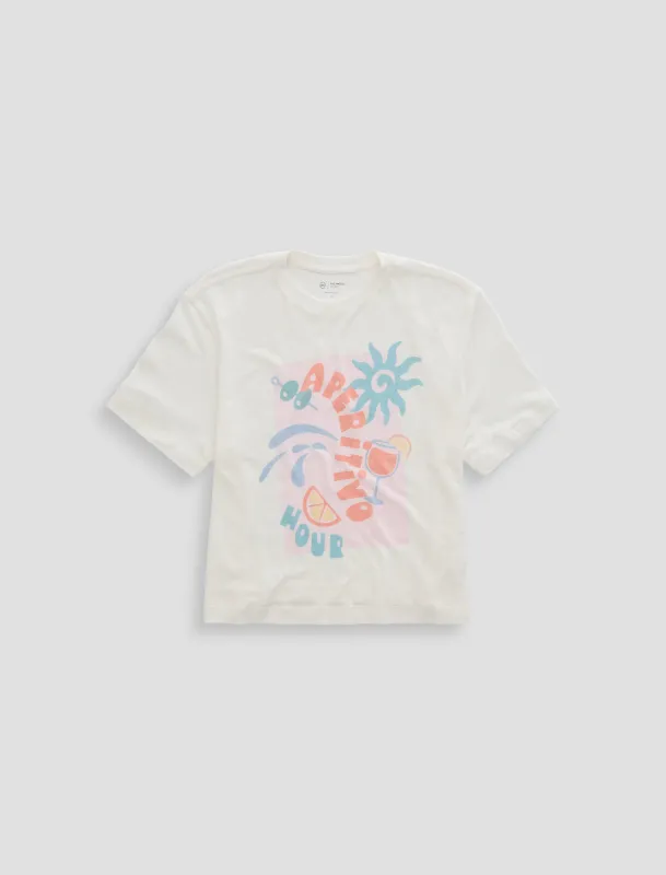 Charli Crew made by AG Jeans