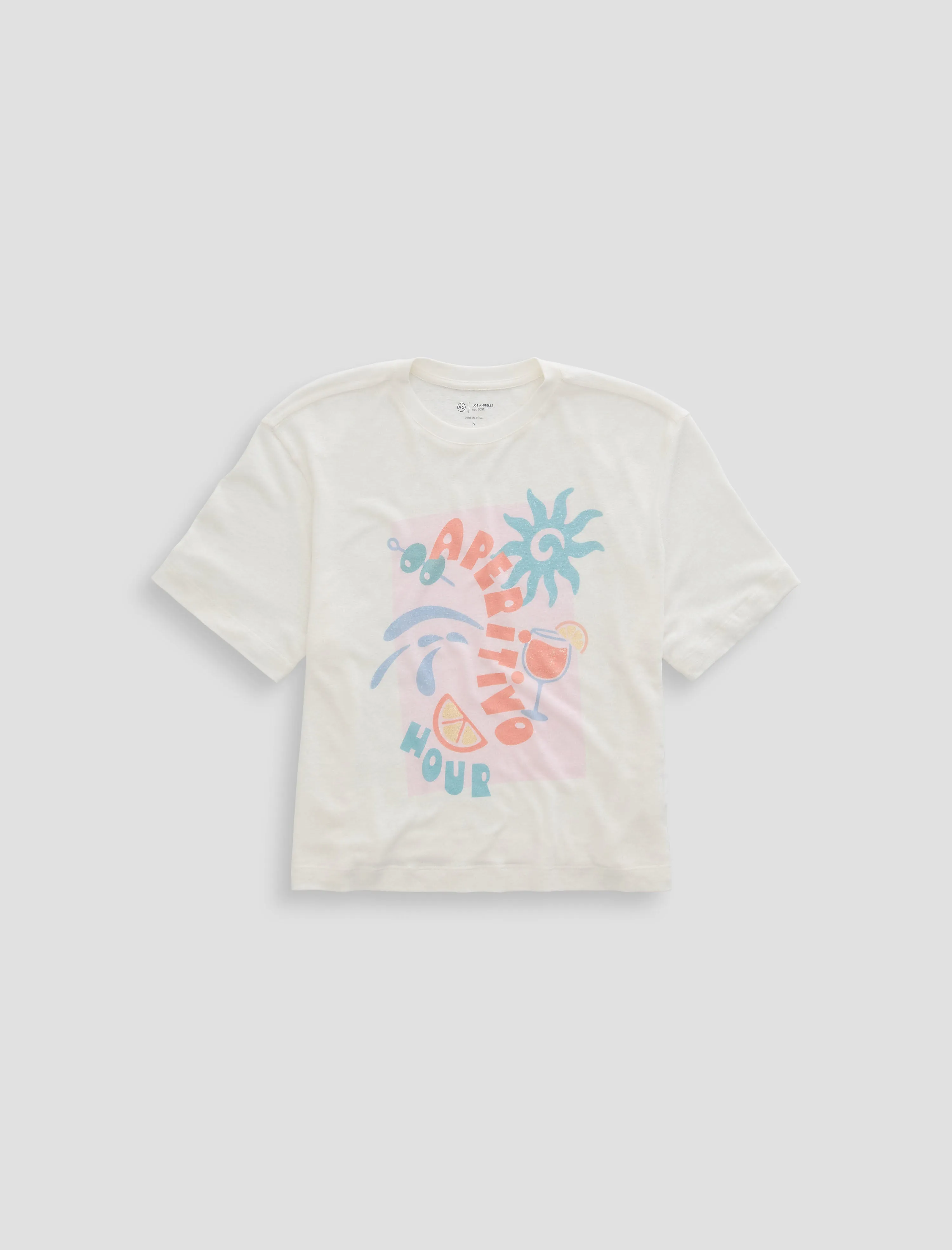 Charli Crew sold by AG Jeans