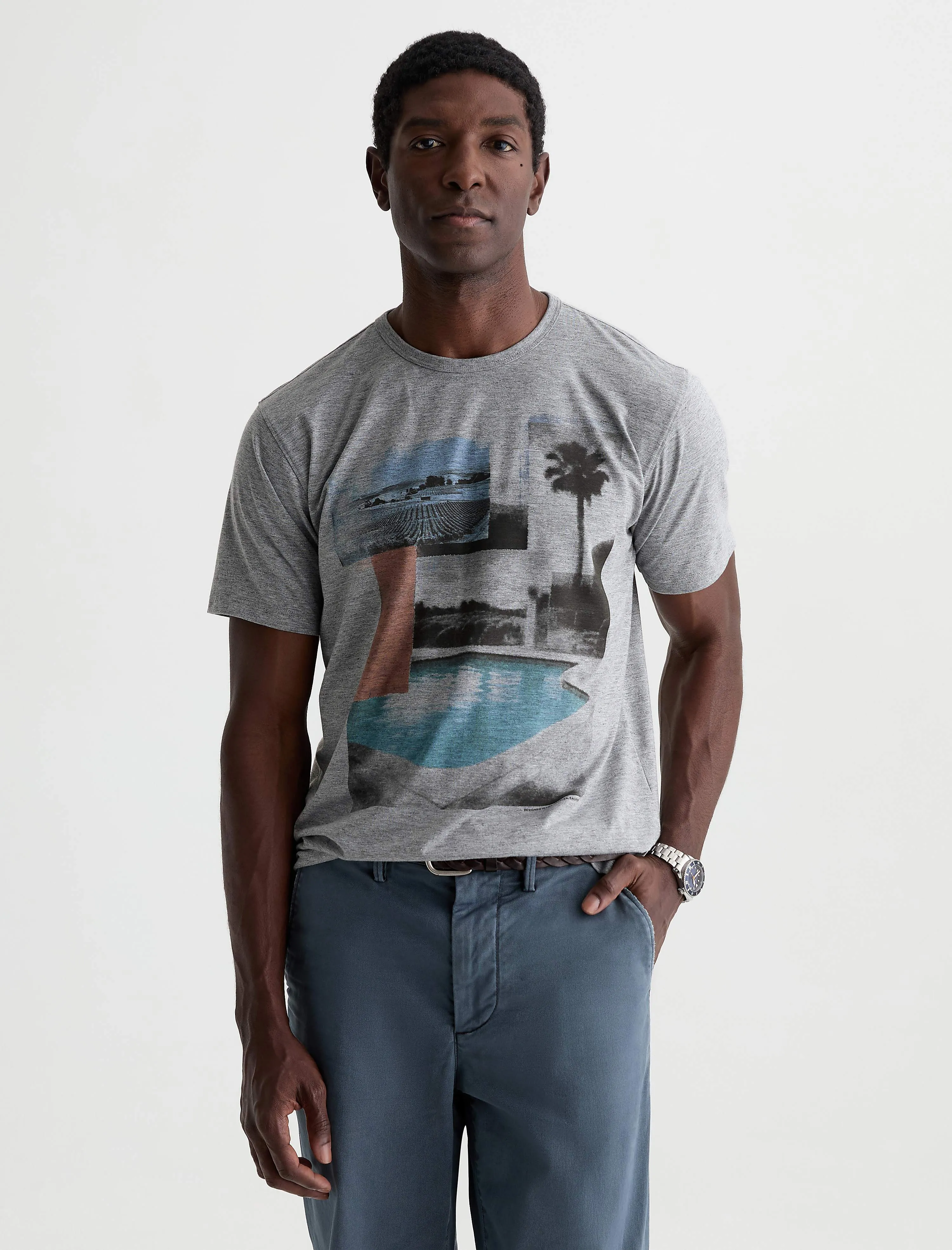Bryce Crew sold by Adriano Goldschmied product image thumbnail 2