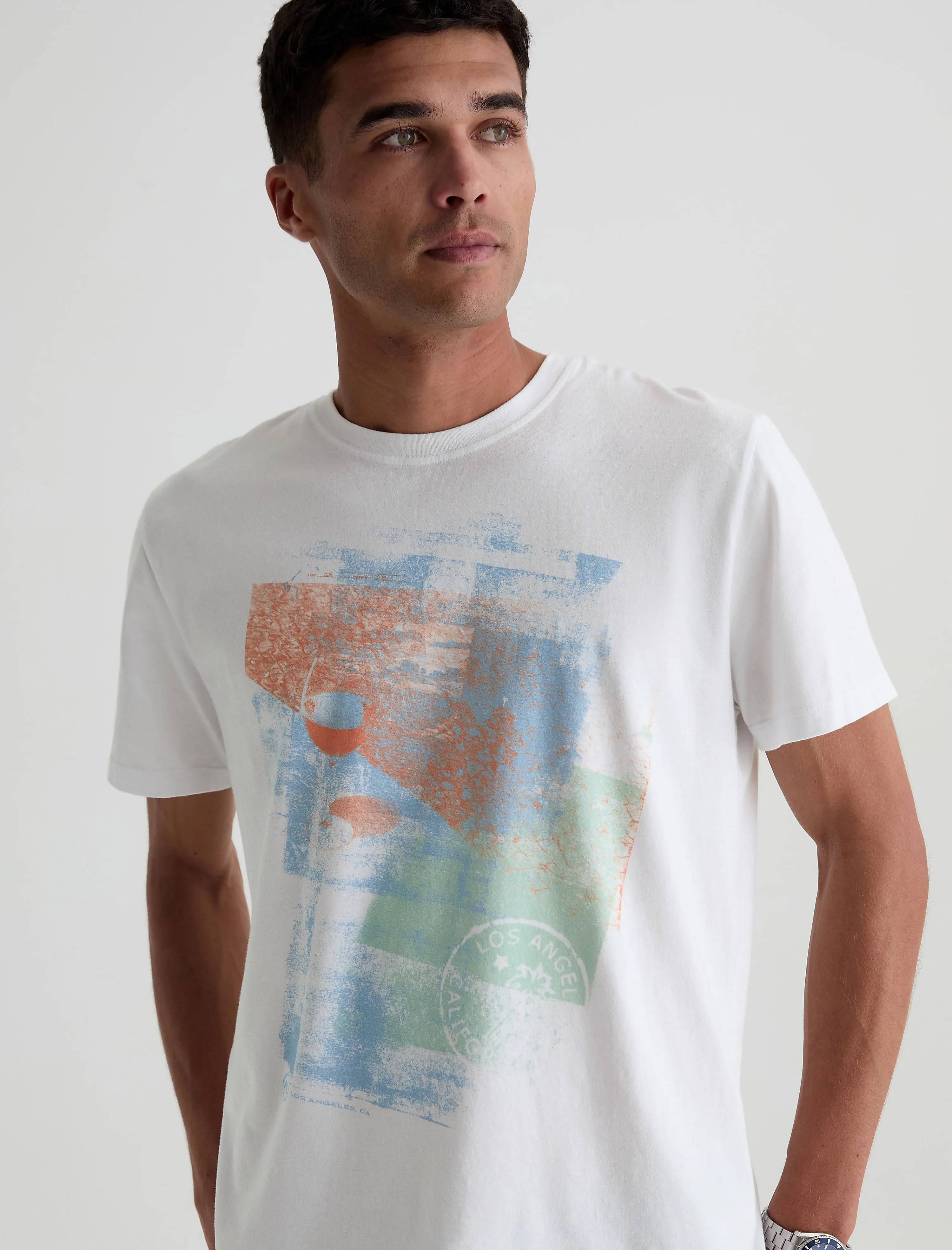Bryce Crew sold by AG Jeans product image thumbnail 3