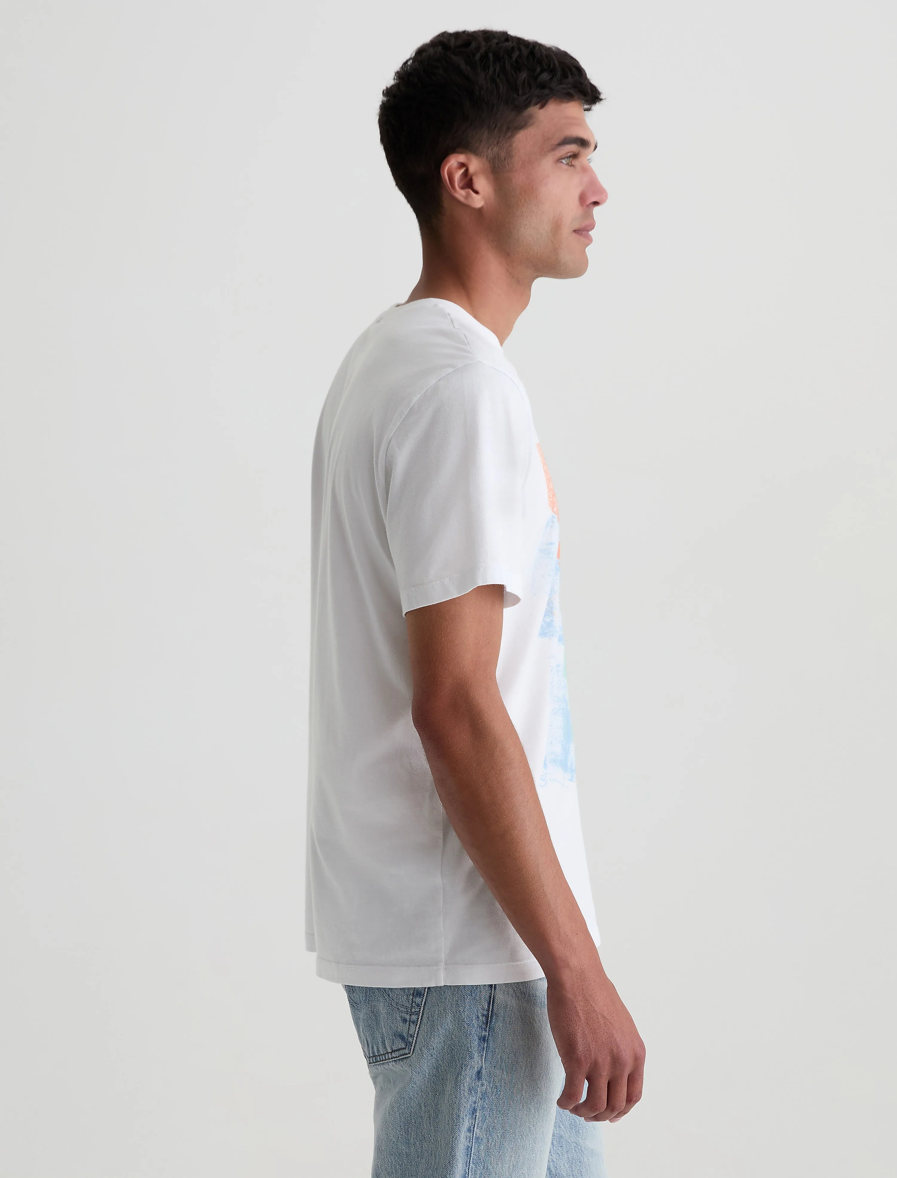 Bryce Crew sold by AG Jeans product image thumbnail 4