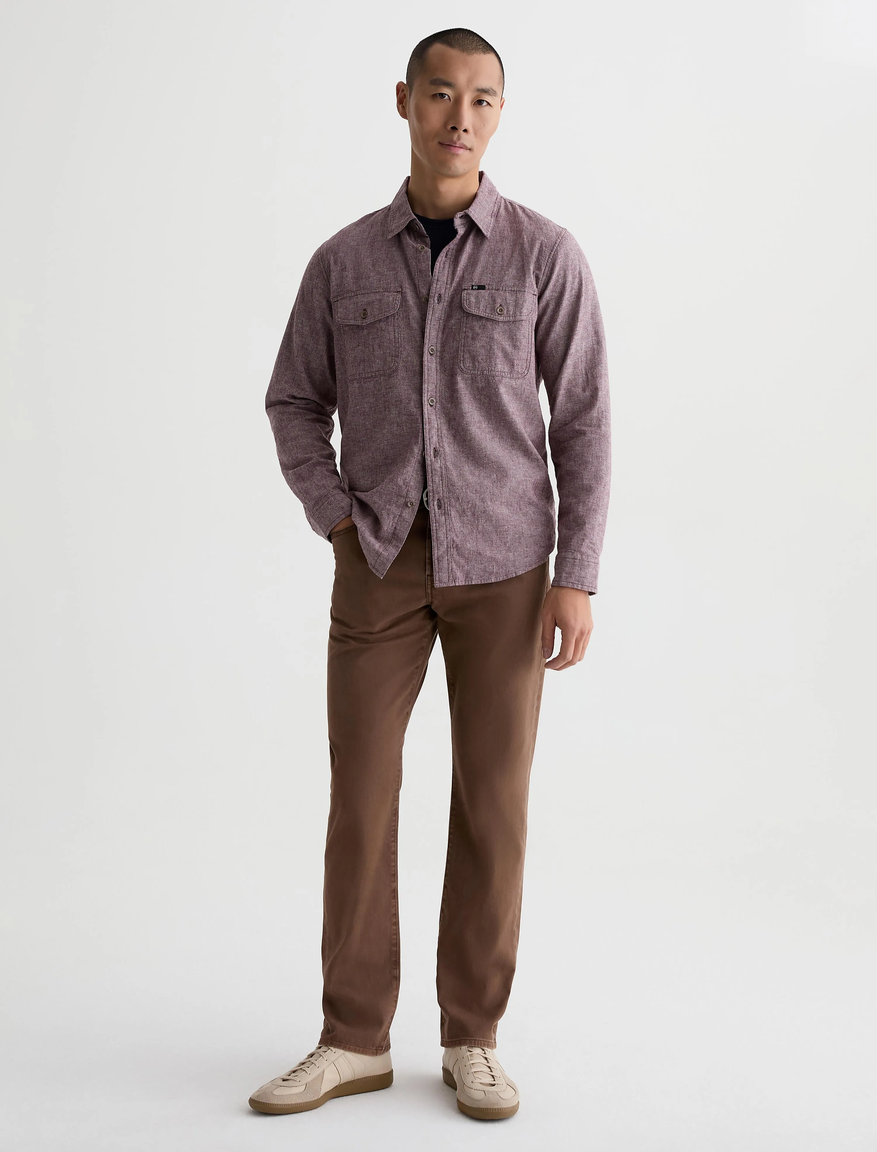 Everett Pant sold by Adriano Goldschmied product image thumbnail 2
