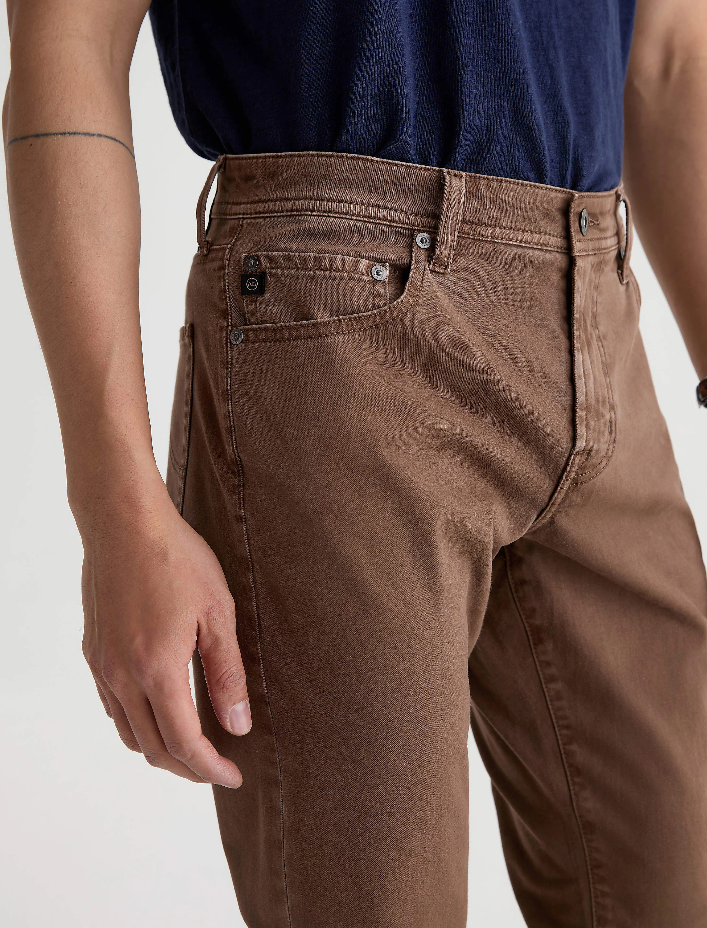 Everett Pant sold by Adriano Goldschmied product image thumbnail 4