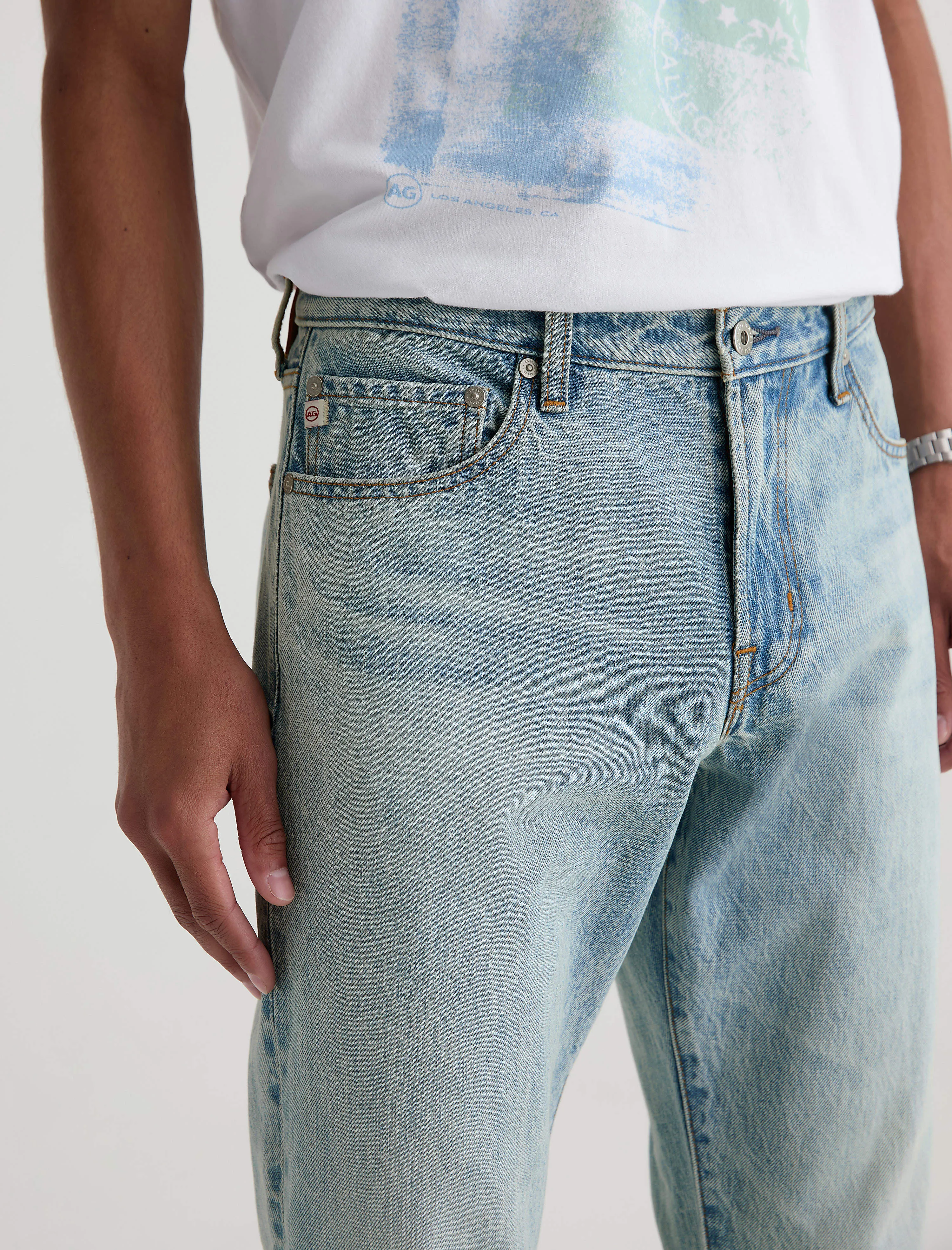 Everett Jean sold by AG Jeans product image thumbnail 4