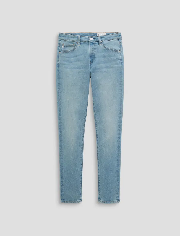 Farrah Skinny Ankle Jean made by AG Jeans