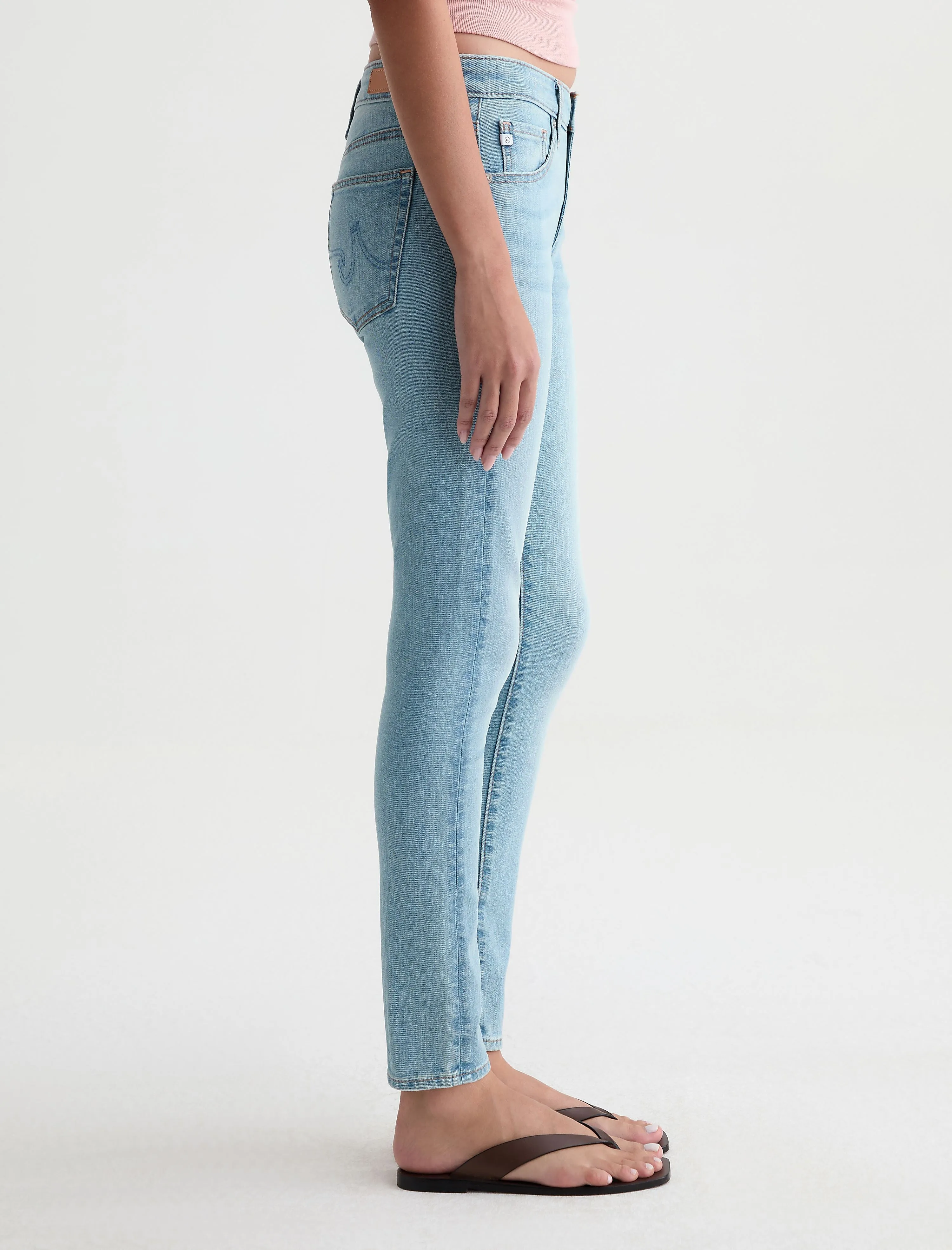 Farrah Skinny Ankle Jean sold by AG Jeans product image thumbnail 5