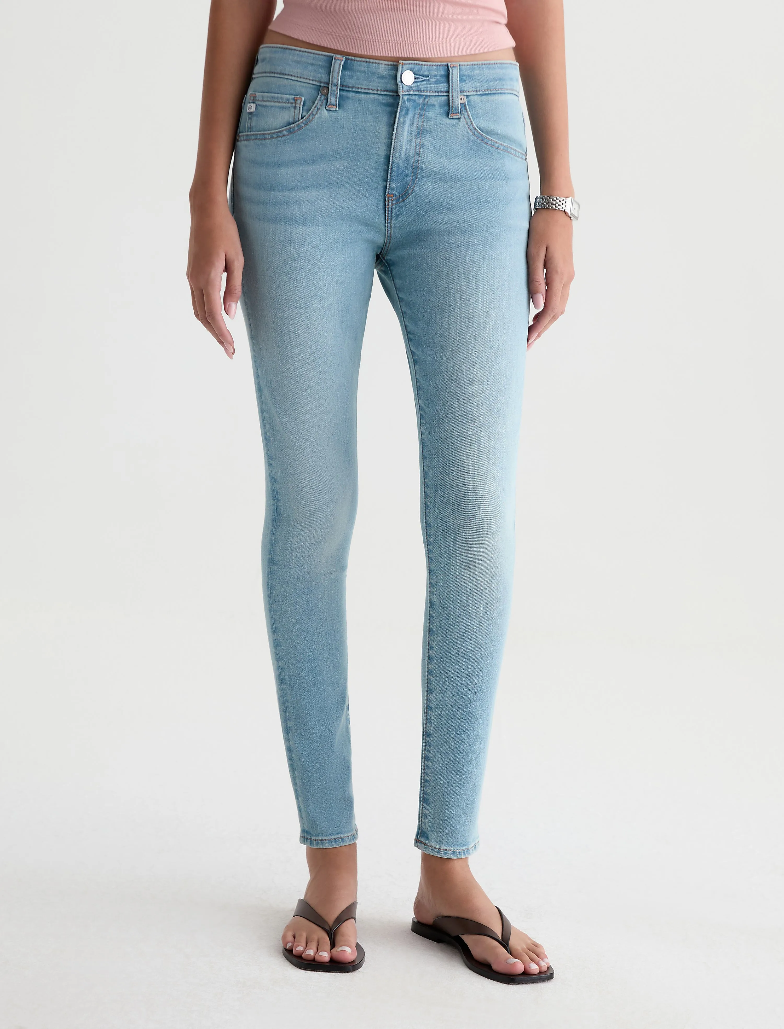 Farrah Skinny Ankle Jean sold by AG Jeans product image thumbnail 3