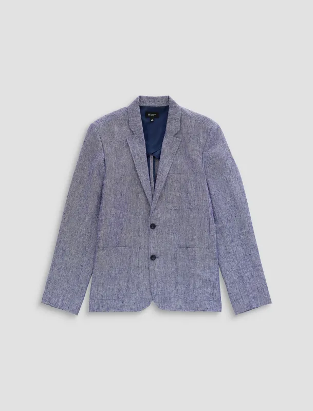 Leo Linen Blazer made by AG Jeans